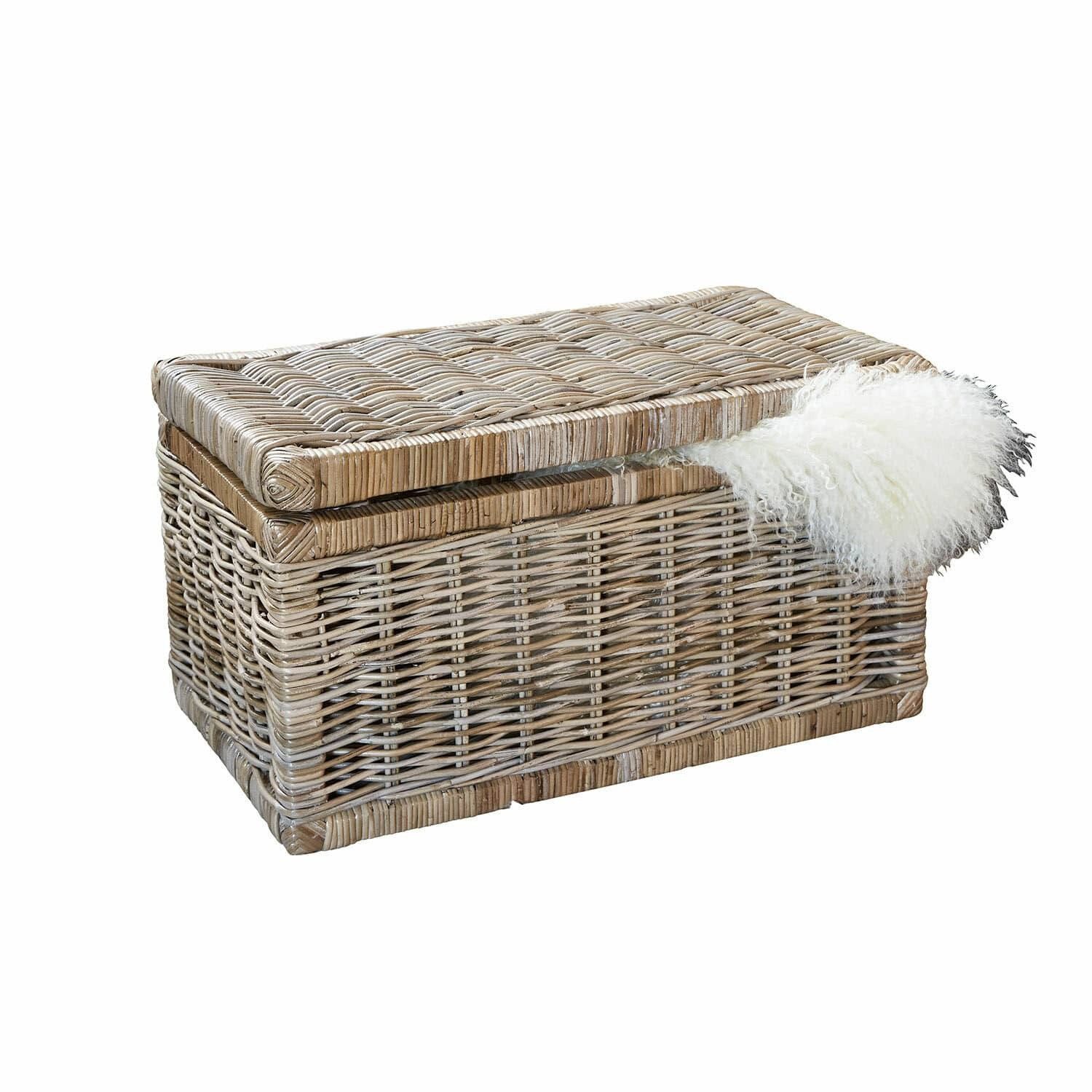 Mirabeau Truhe Truhe Pitigliano braun günstig online kaufen