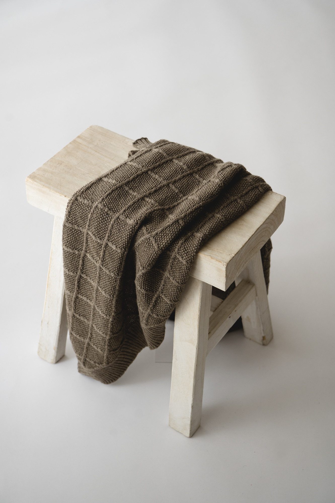 Babydecke Wool Strick, Kaiser günstig online kaufen