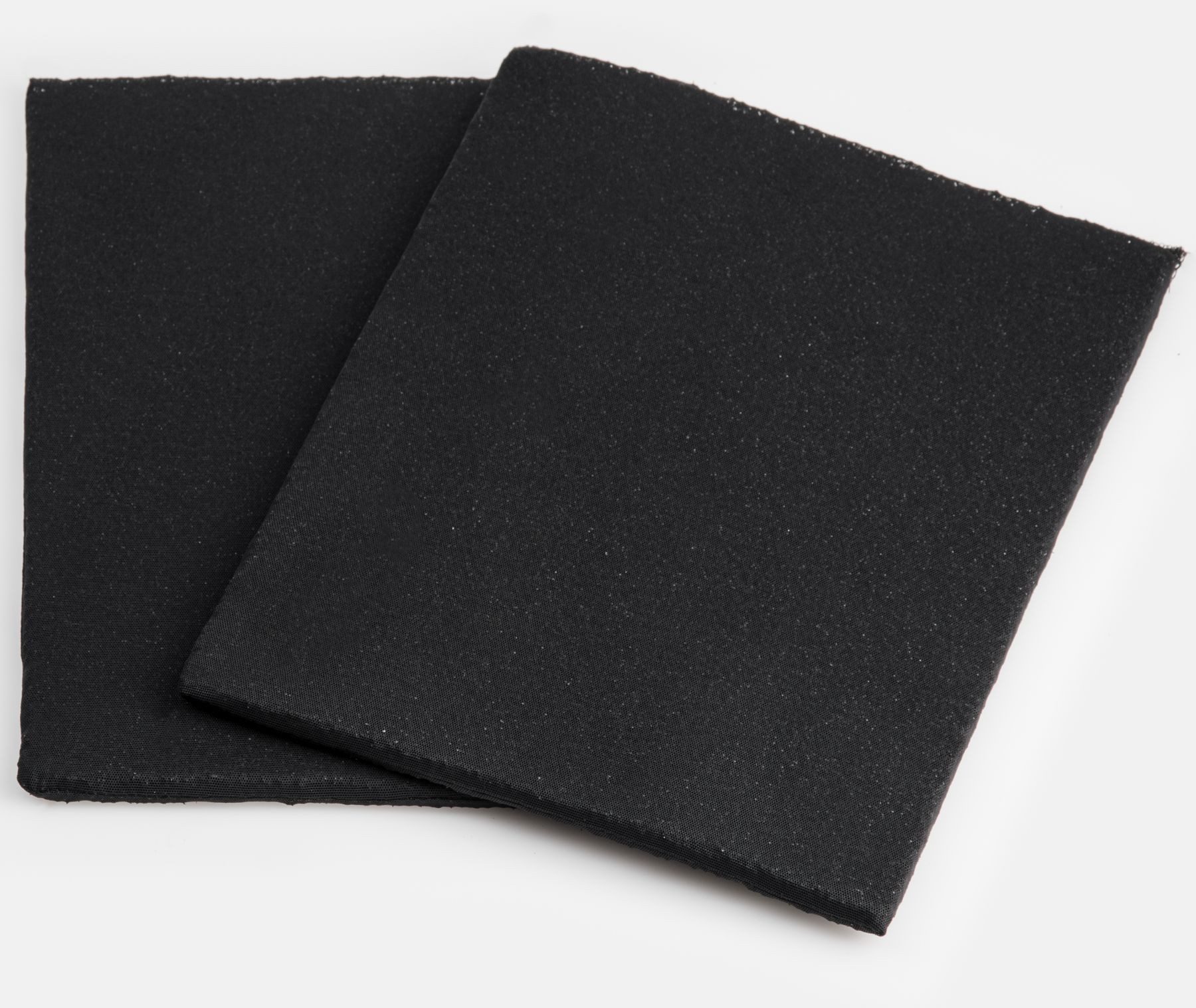 Montagezubehör Dunstabzugshaube Airforce Aktivkohlefilter Set 24,5x28cm für Inselhaube Sharp, Villa
