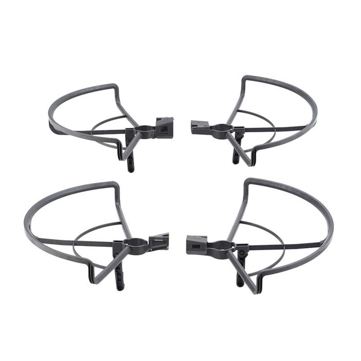 Wigento Für DJI Mavic 3 / 3 Classic Propeller Schutz Anti-Kollisionsring Grau Zubehör Drohne