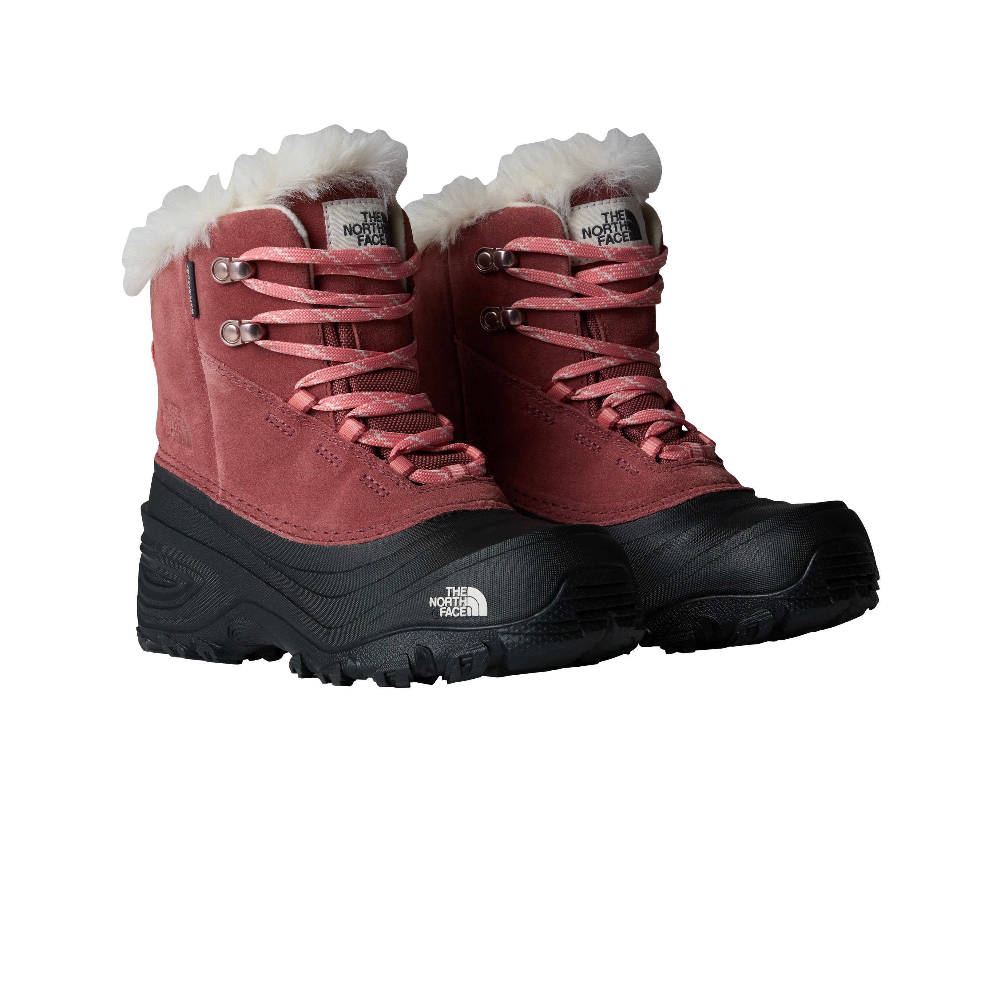 The North Face Y SHELLISTA V LACE WP Winterstiefel Winterschuhe, Winterboots, Snowboots, wasserdicht