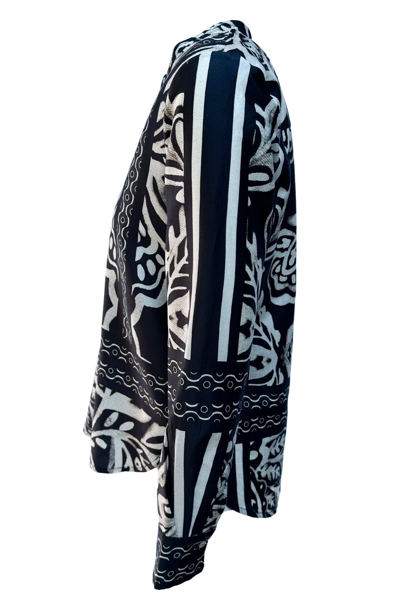 Emily Van Den Bergh Schlupfbluse Damenbluse 8552-710