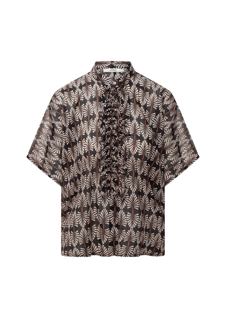 0039 Italy Klassische Bluse günstig online kaufen