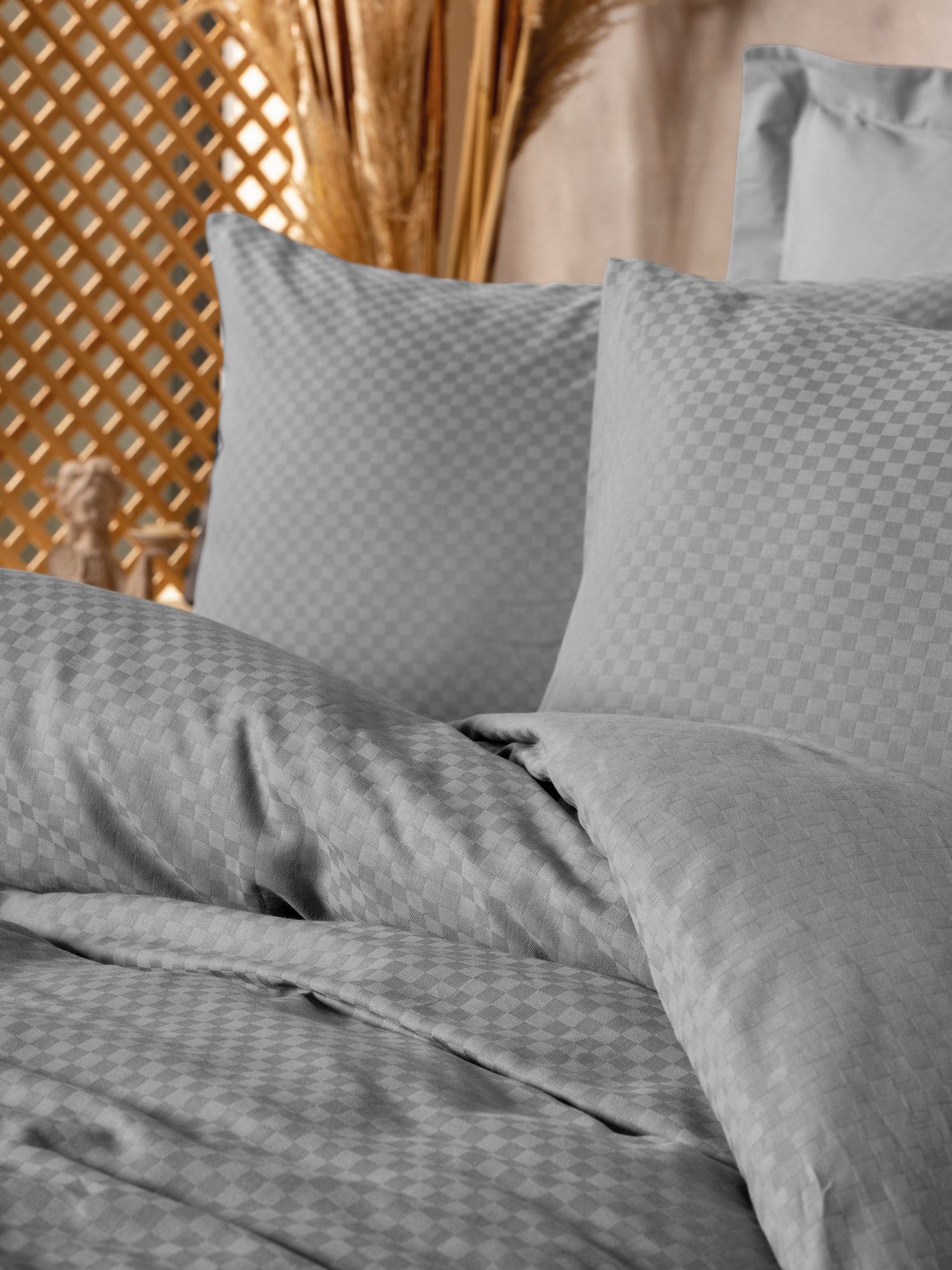 L'Essentiel Maison Bettwäsche 100% COTTON RANFORCE 04624, Baumwolle, 3 teil günstig online kaufen