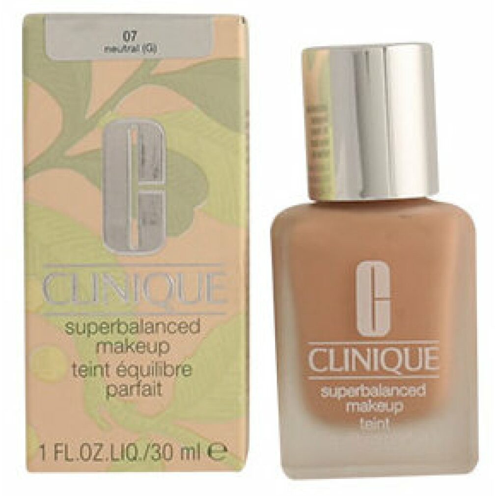 Foundation Superbalanced Liquid Makeup Foundation 07 Neutral 30ml