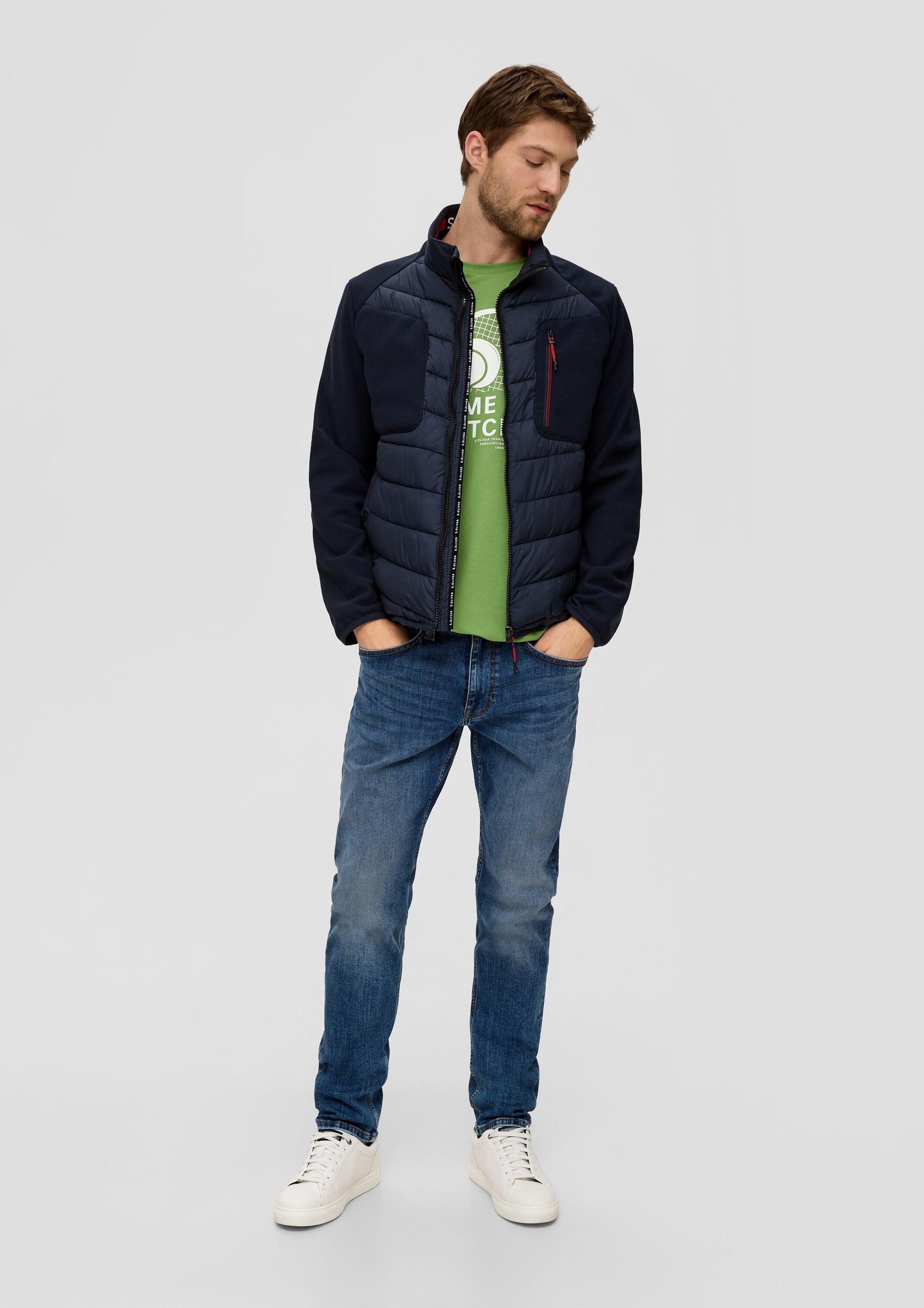 s.Oliver Slim-fit-Jeans Jeans-Hose MAURO (1-tlg) günstig online kaufen