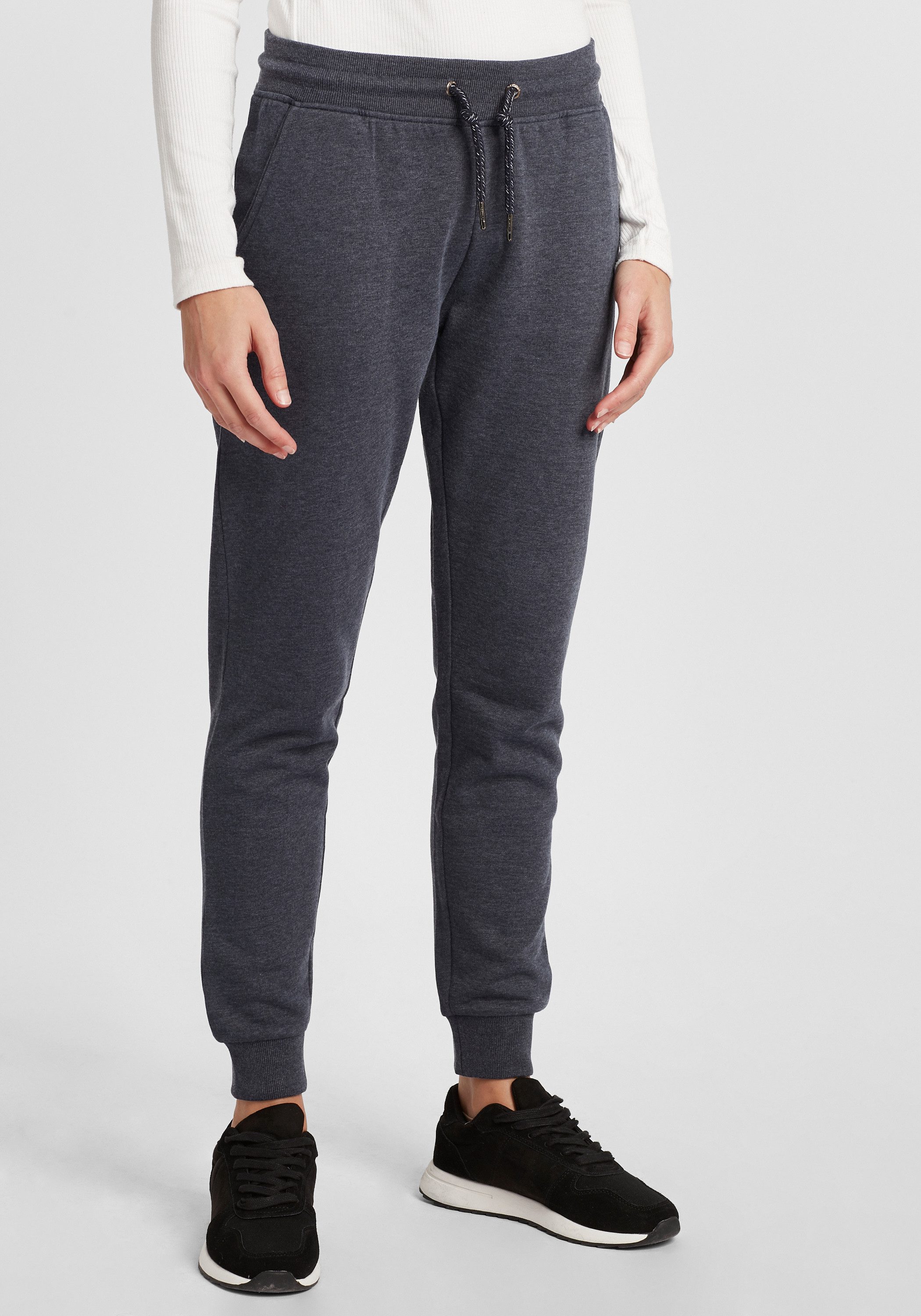 OXMO Sweathose OXPolah Kuschelweiche Sweat Pant Jogginghose günstig online kaufen