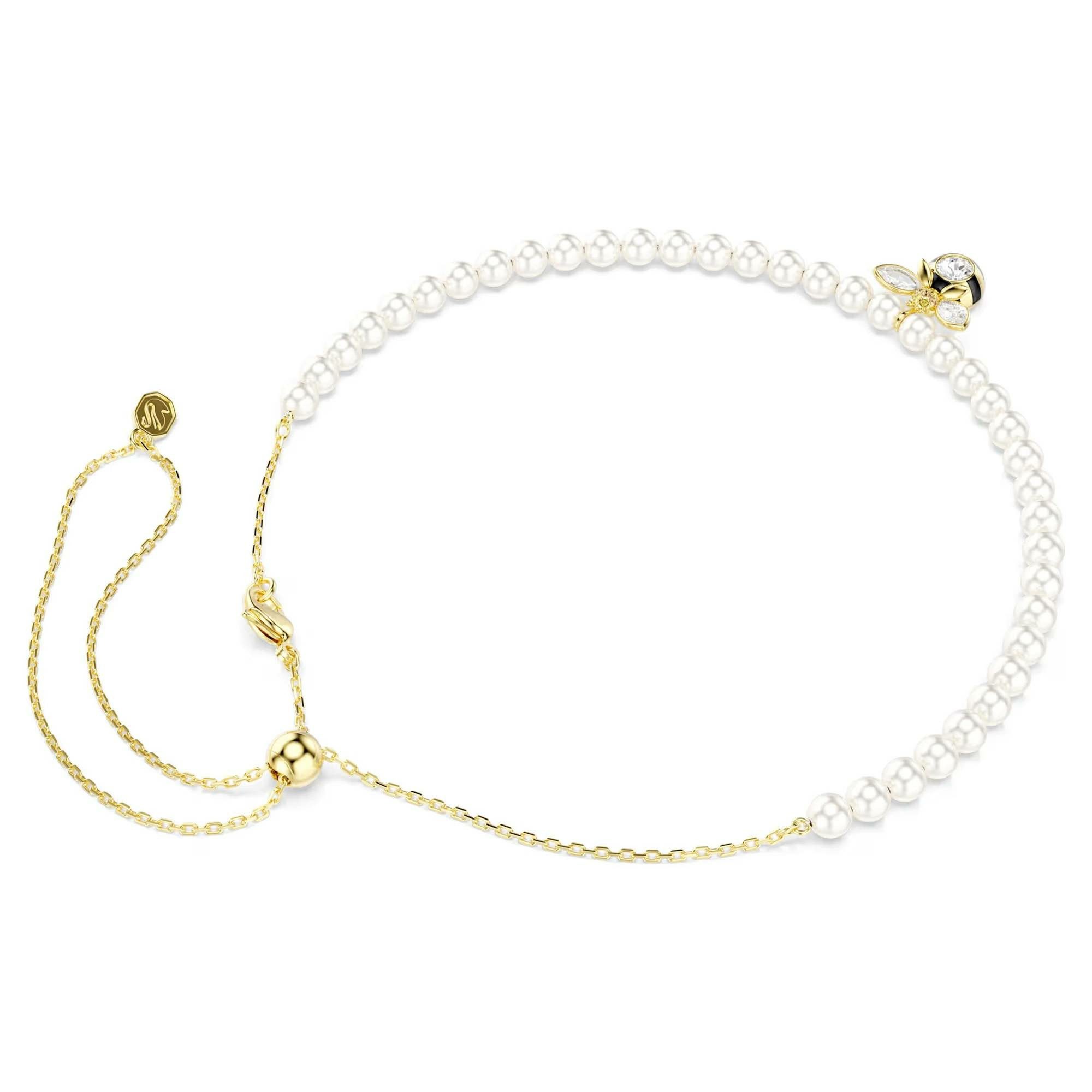 Swarovski Charm-Kette Ohne Kategorie für Damen (keine Angabe, 1-tlg., Charm-Kette)