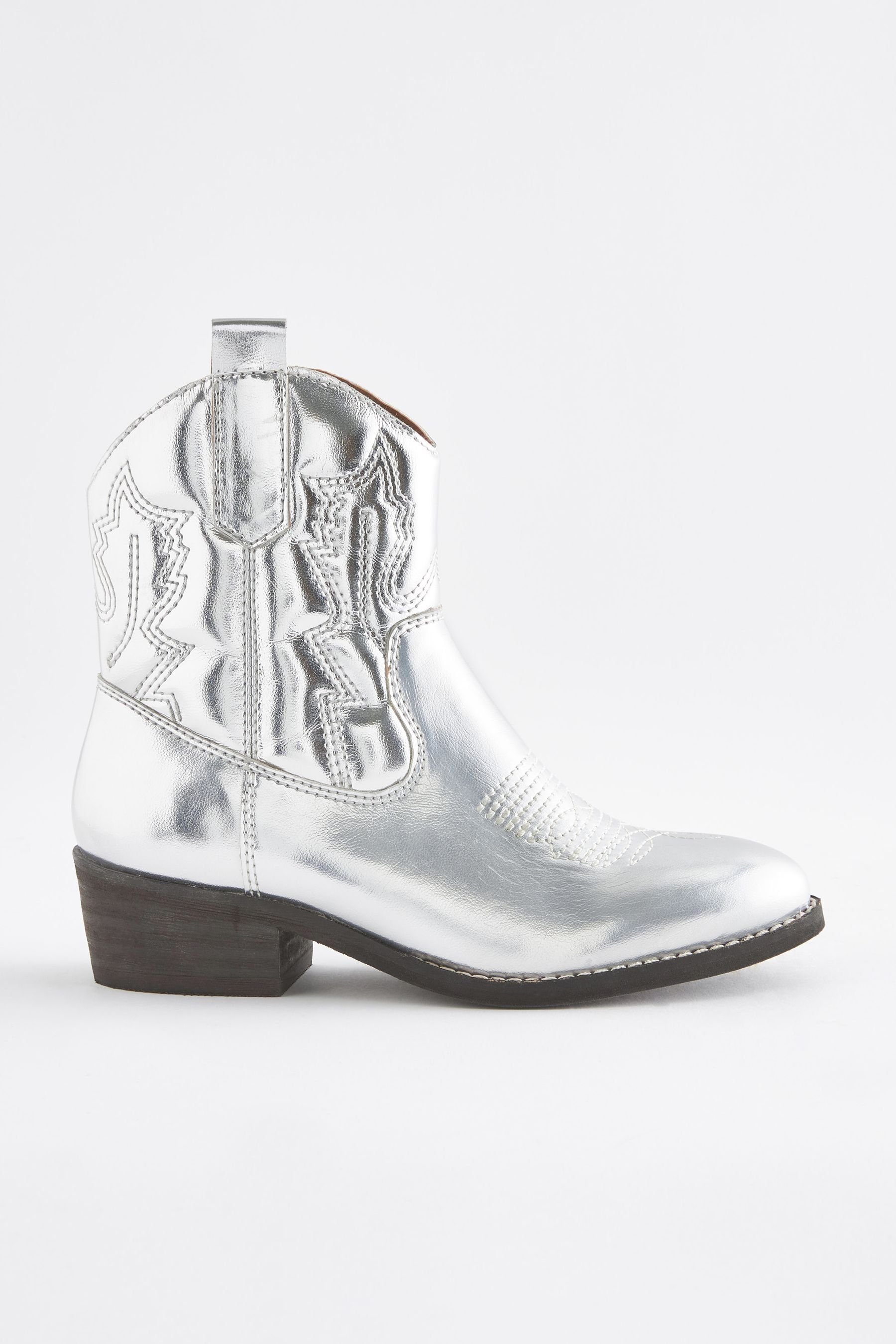 Next Stiefel im Western-Stil Westernstiefelette (1-tlg) günstig online kaufen