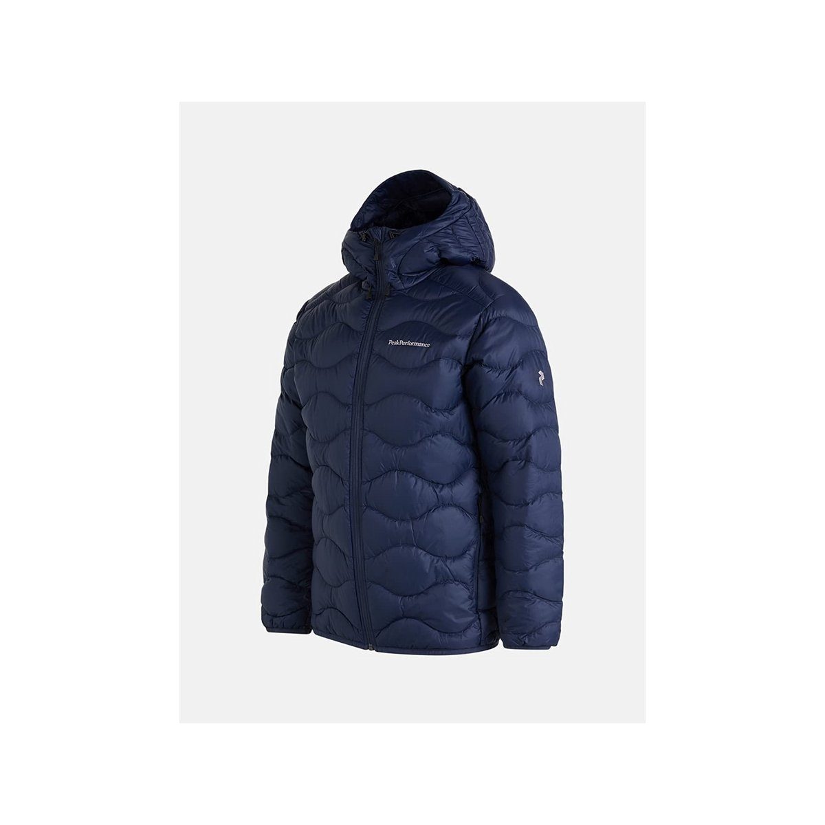 Peak dunkel-blau Anorak Performance (1-St)