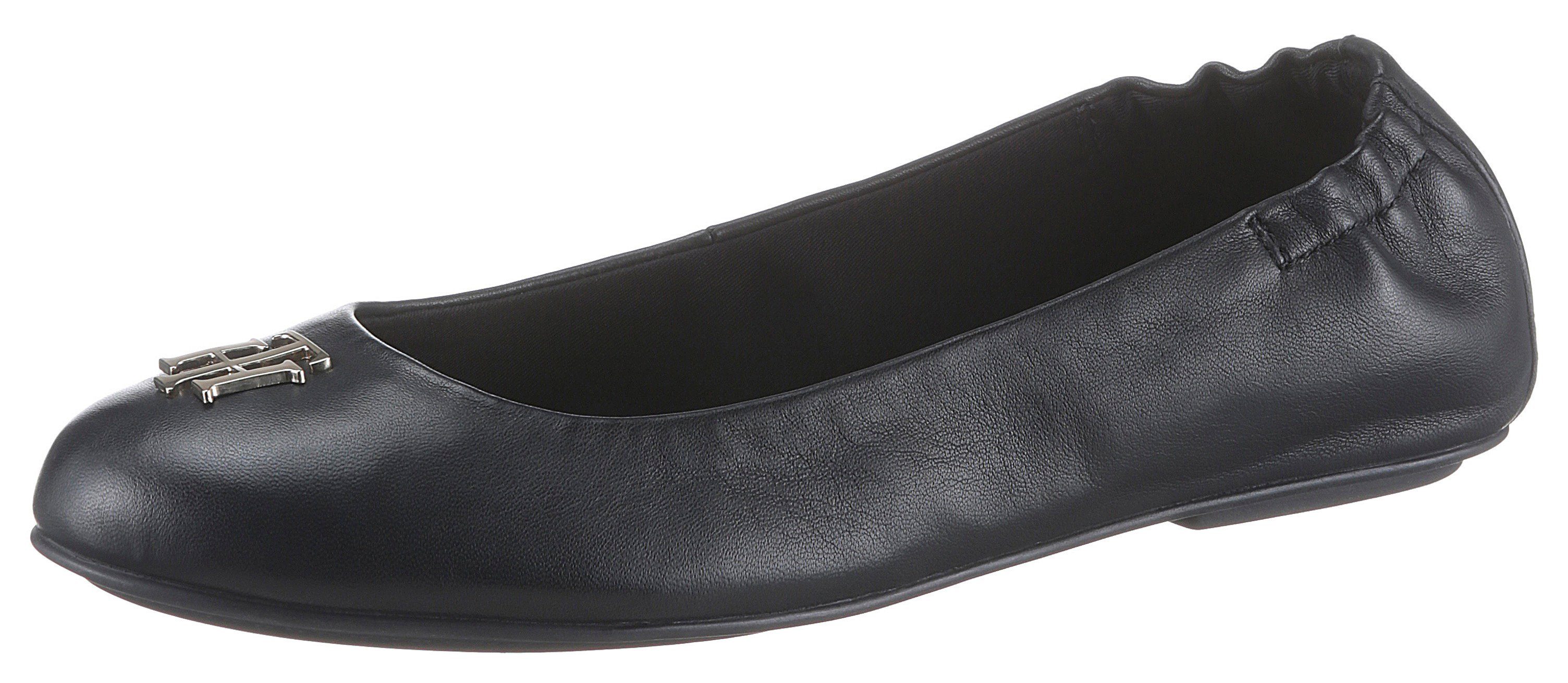 tommy hilfiger essential ballerina