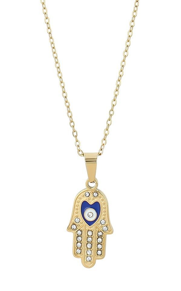 AKZENT Kette mit Anhänger 5010631 Kette günstig online kaufen