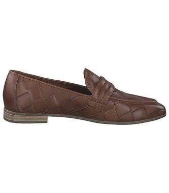 MARCO TOZZI Slipper Leder Slipper