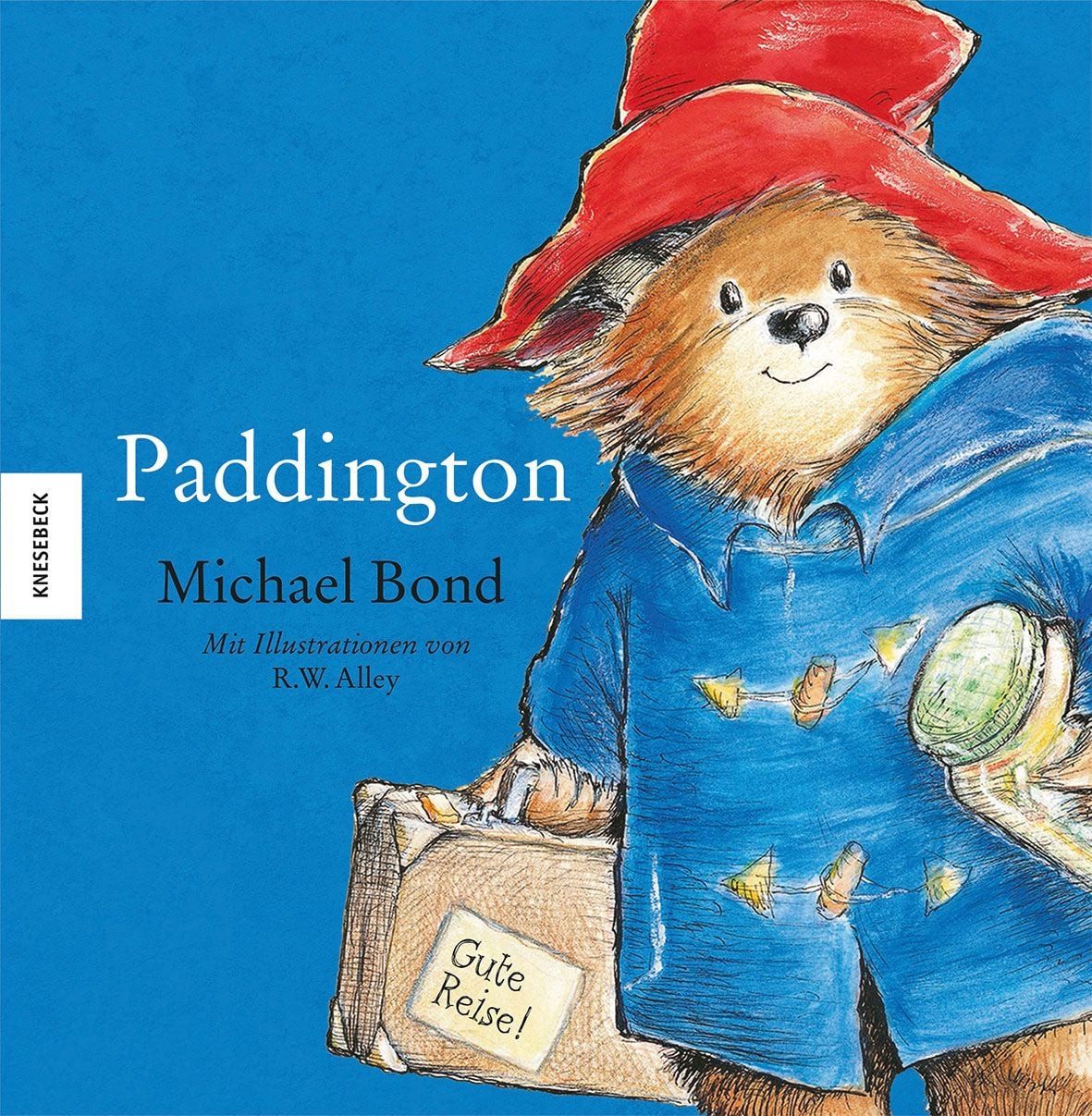 Paddington / Michael Bond, Die Geschichte vom Bären aus dem tiefsten Peru