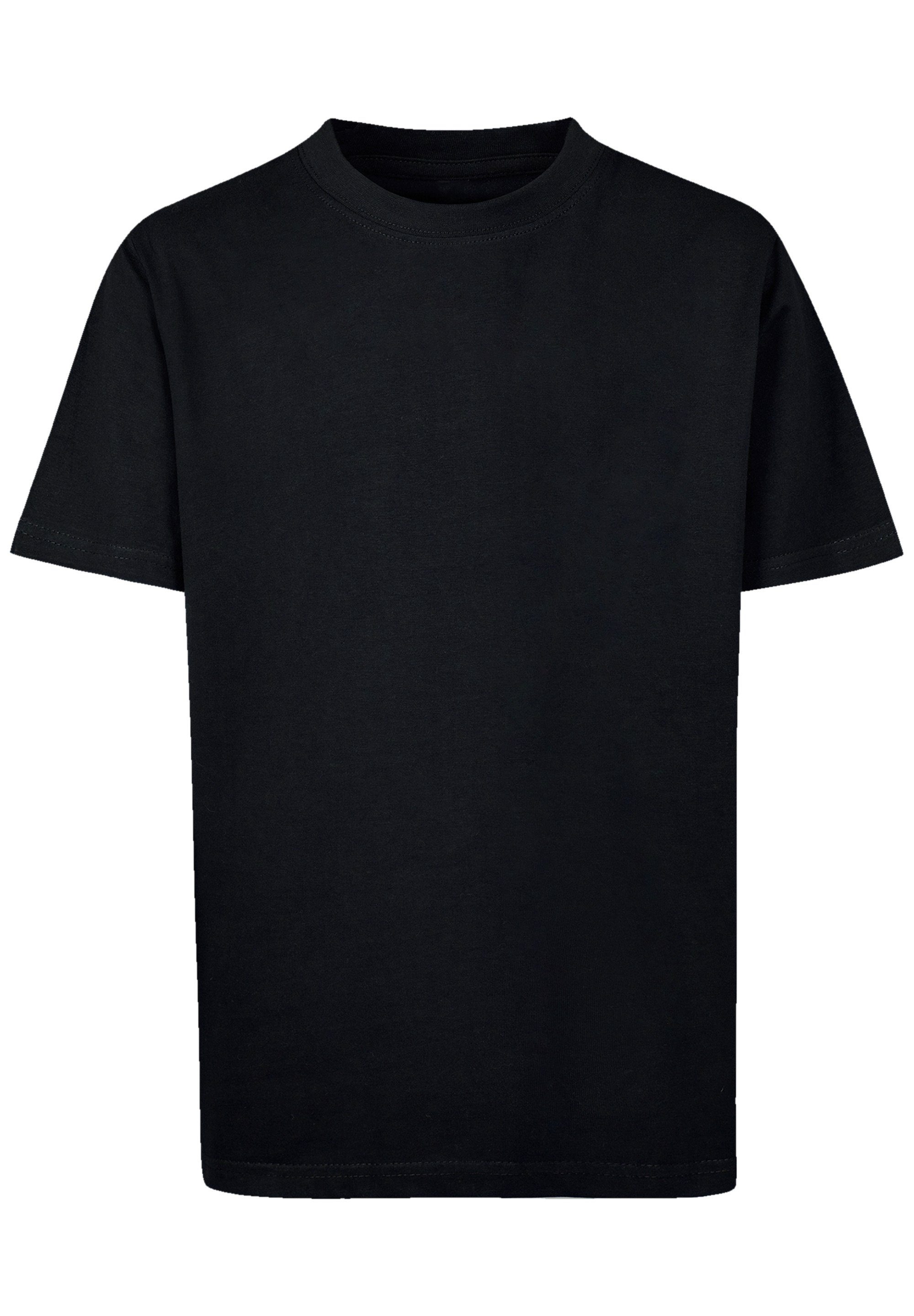 F4NT4STIC T-Shirt 145/152 Print, groß trägt Model cm 145 ist und Größe Aloha Das