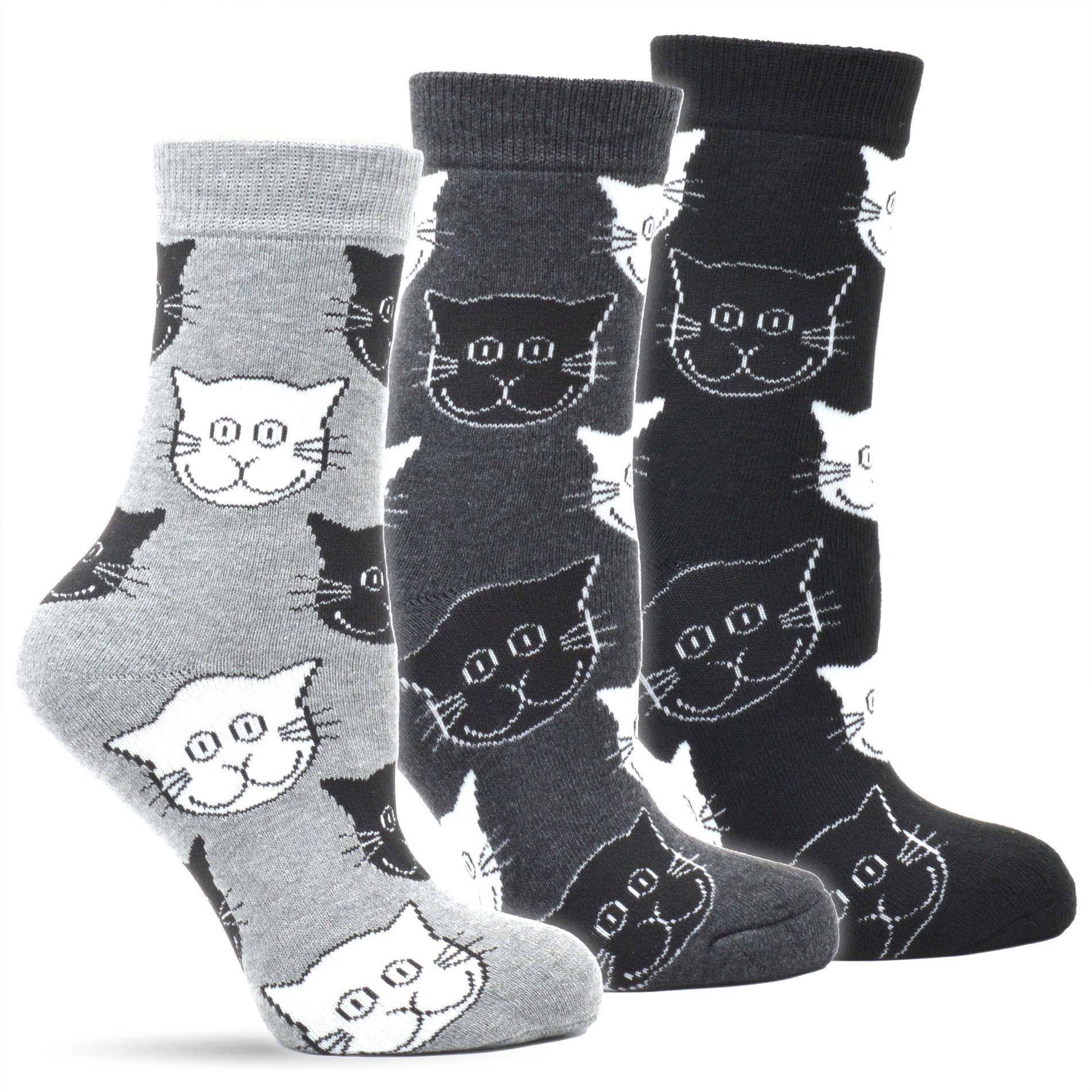 Frostfighter Thermosocken warme Wintersocken für Damen günstig online kaufen
