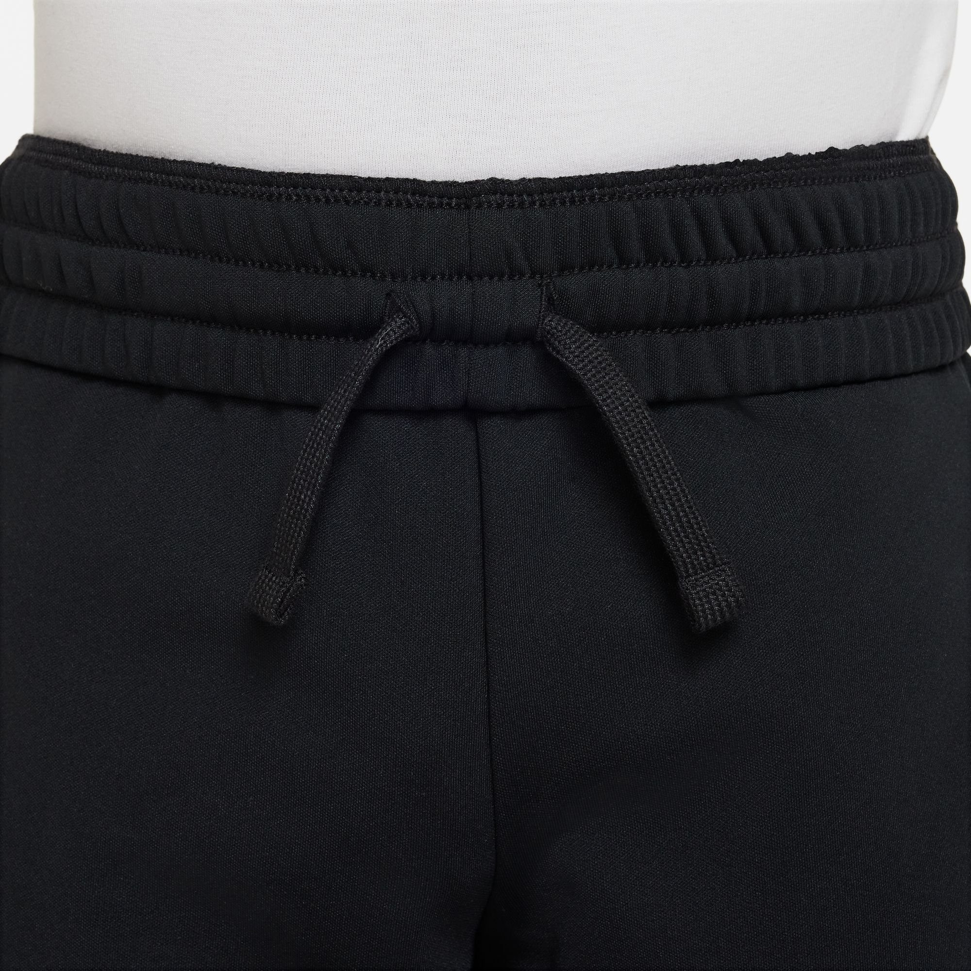 Nike Sportswear BIG TRACKSUIT BLACK/WHITE/WHITE Trainingsanzug KIDS'