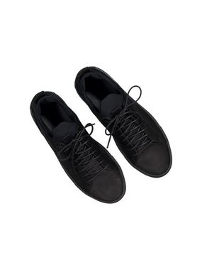 emilio adani Sneaker aus Nubuk-Leder Sneaker