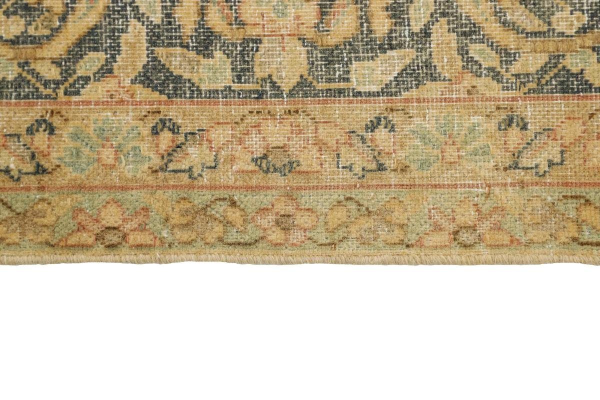 Orientteppich Vintage Trading, Nain Kerman 5 Orientteppich, Handgeknüpfter Moderner Höhe: 291x395 mm rechteckig