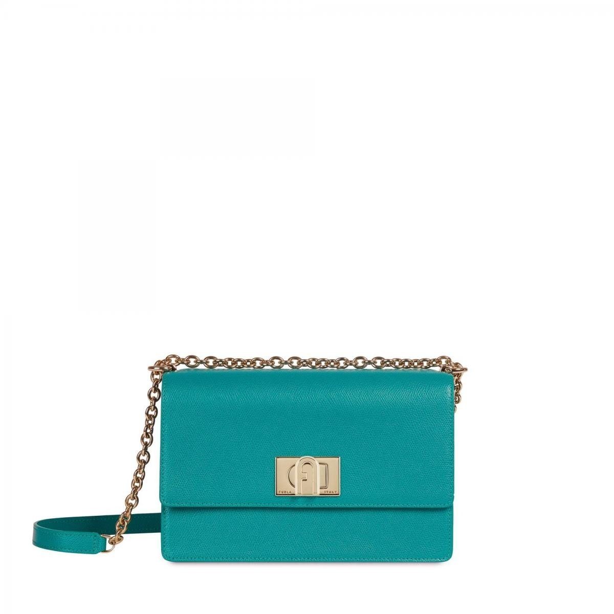 Furla Handtasche »Überschlagtasche S smeraldo« | OTTO