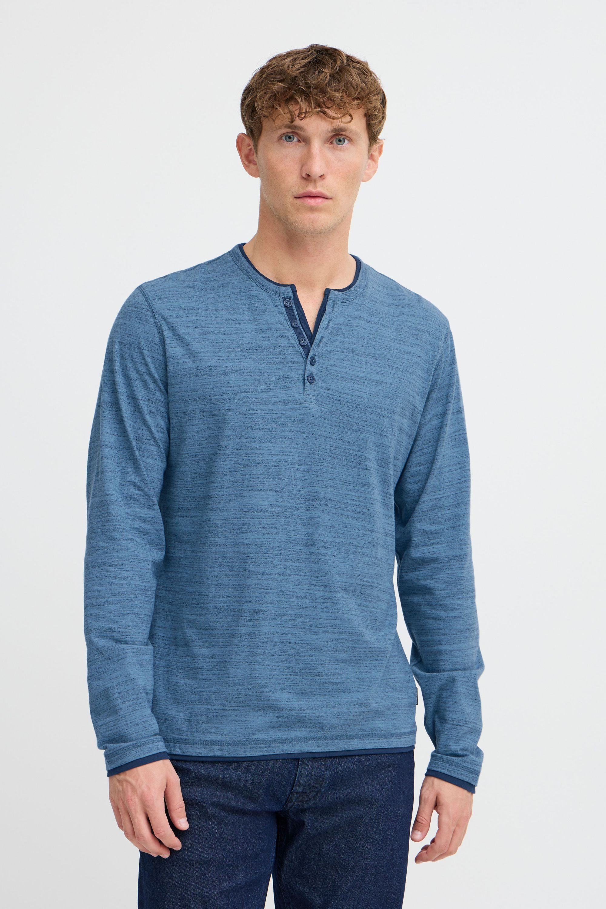 Blend Langarmshirt BLEND BHJEFF günstig online kaufen
