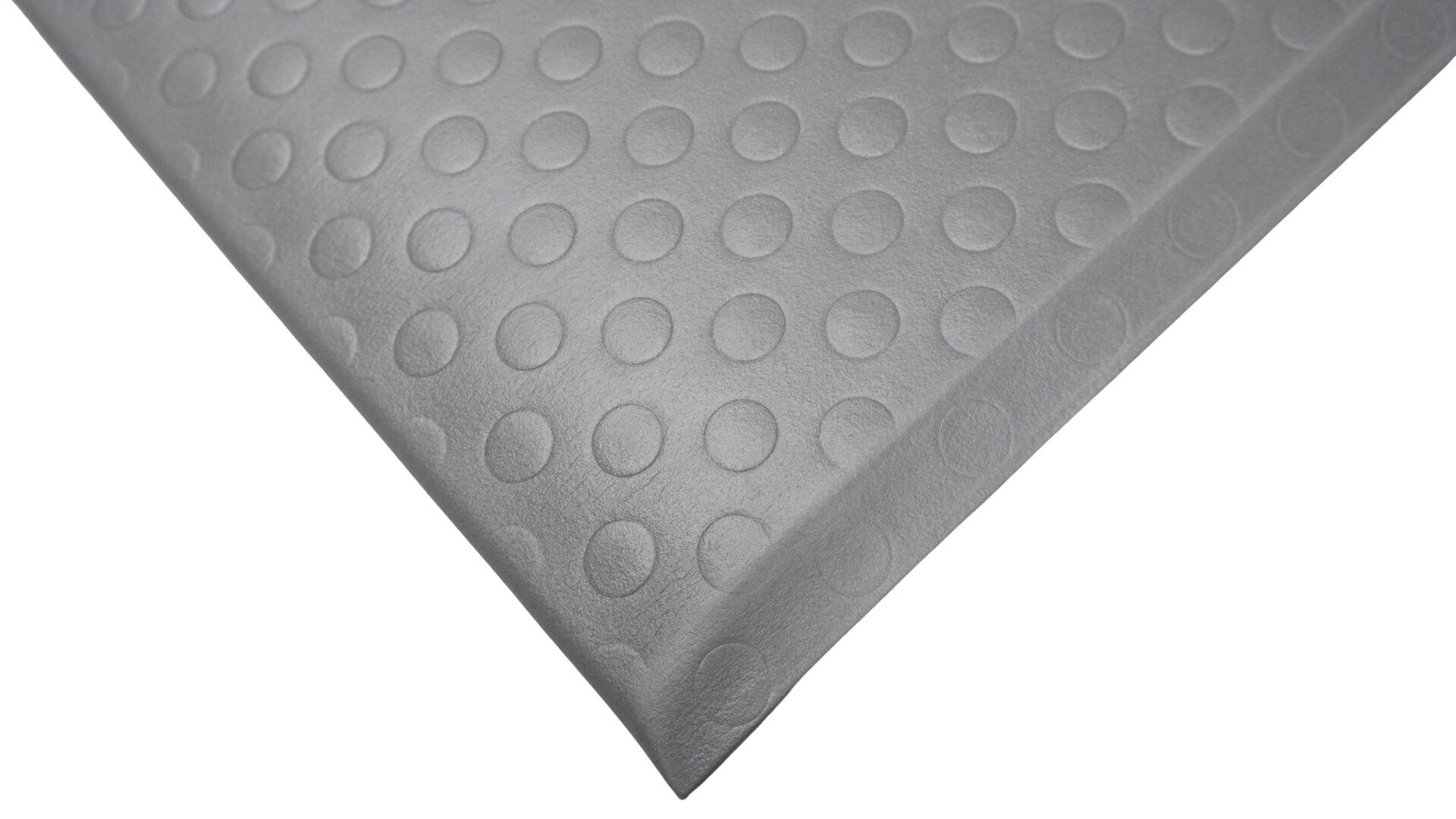 PROREGAL® Fußmatte Anti-Ermüdungsmatte COMFORT PLUS bis 8 Std. Steharbeit Noppenprofil