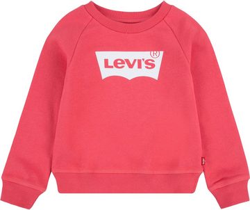 Levi's® Kids Sweatshirt BATWING CREWNECK SWEATSHIRT for GIRLS