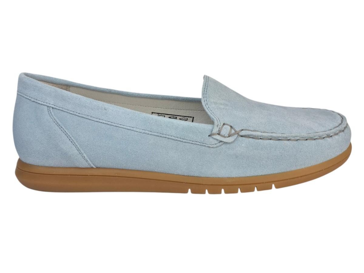 Waldläufer H-Wanda Order eis Slipper