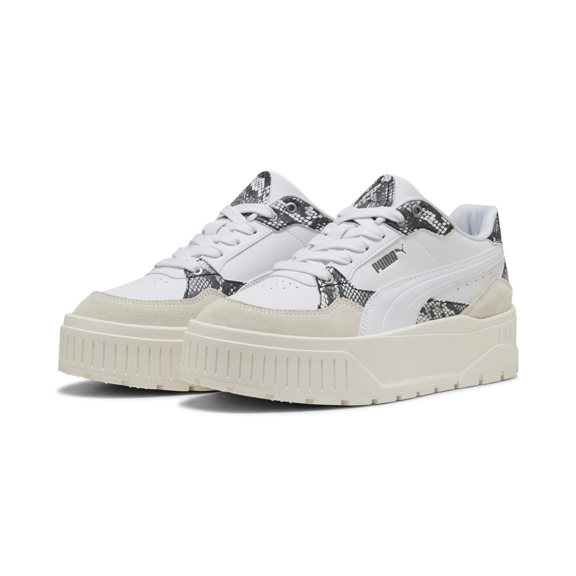 Karmen II Idol Snake Chic Sneakers Damen Sneaker