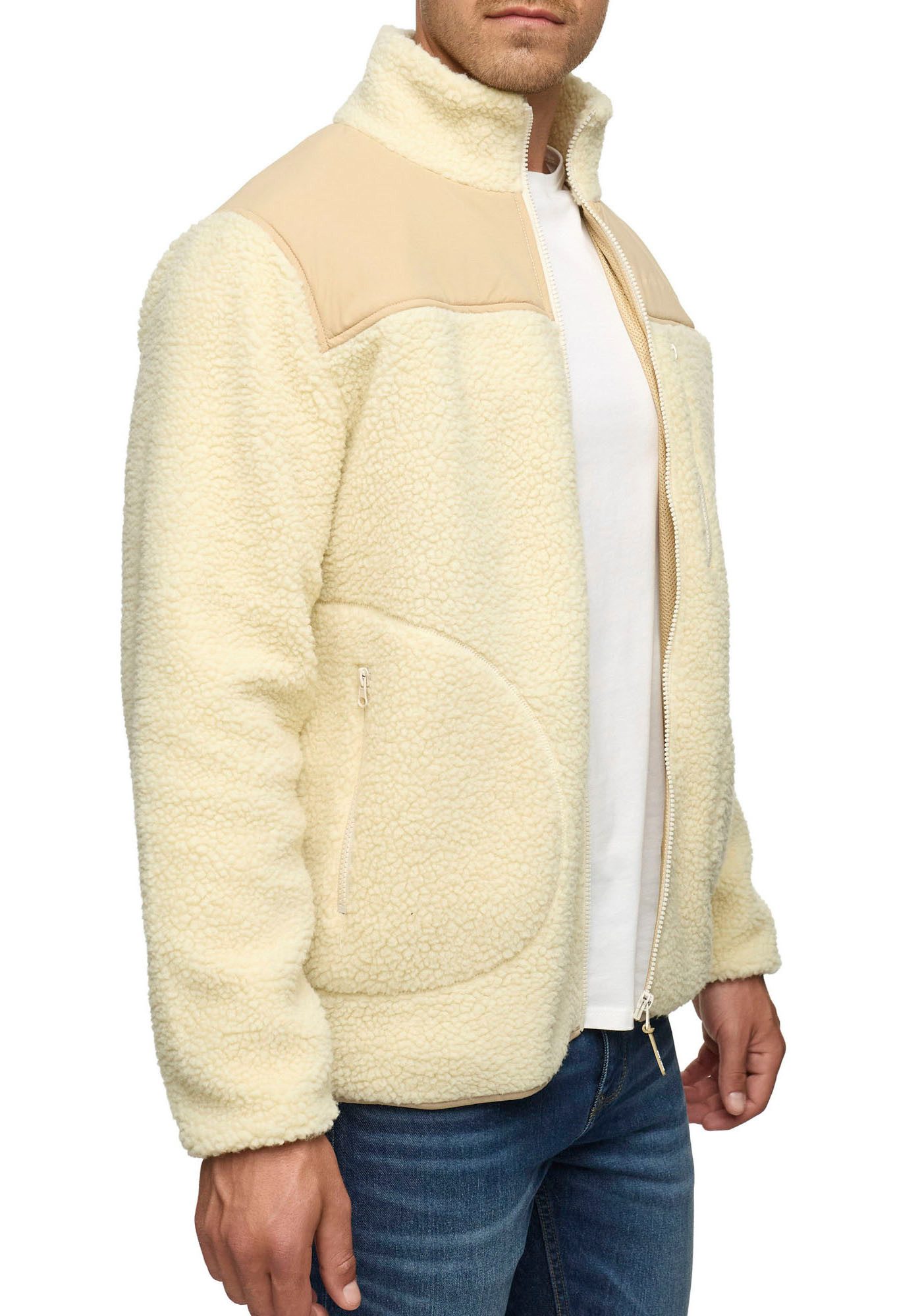 Indicode Sweatjacke INErnestoy