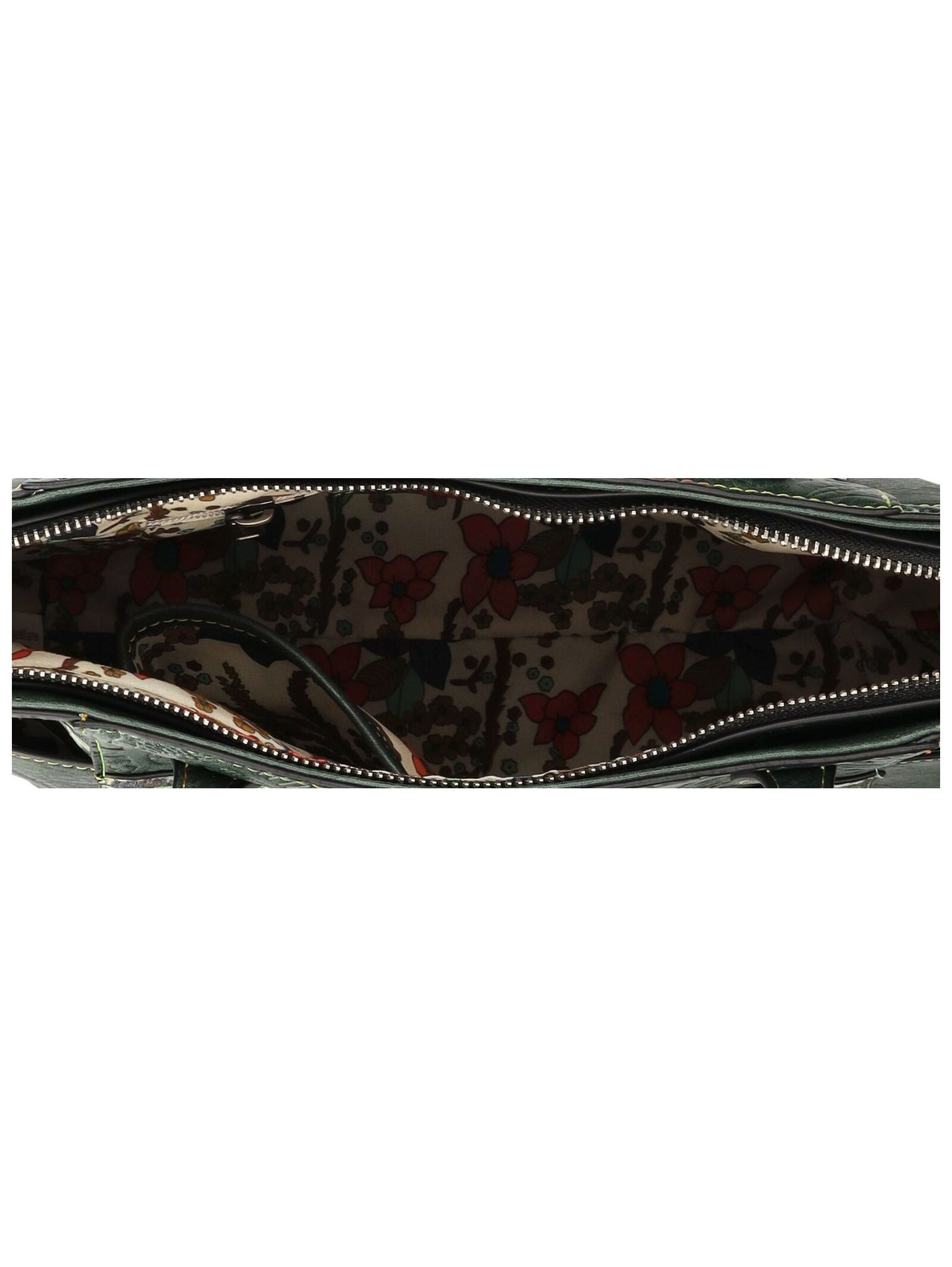 LAURA VITA Henkeltasche LAURA VITA Taschen Leder/Textil