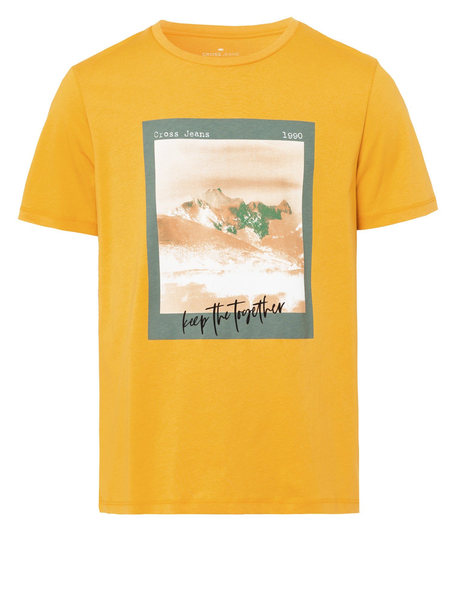 15861 CROSS JEANS® T-Shirt