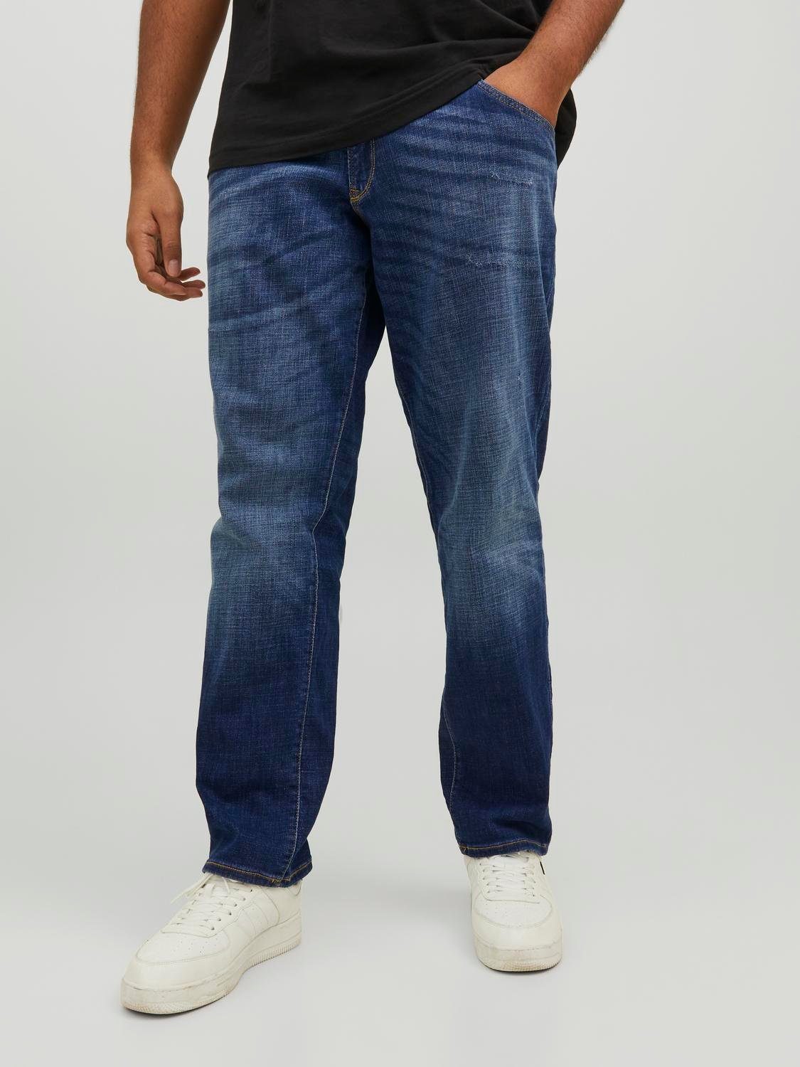 Jack & Jones PlusSize Slim-fit-Jeans GLENN günstig online kaufen