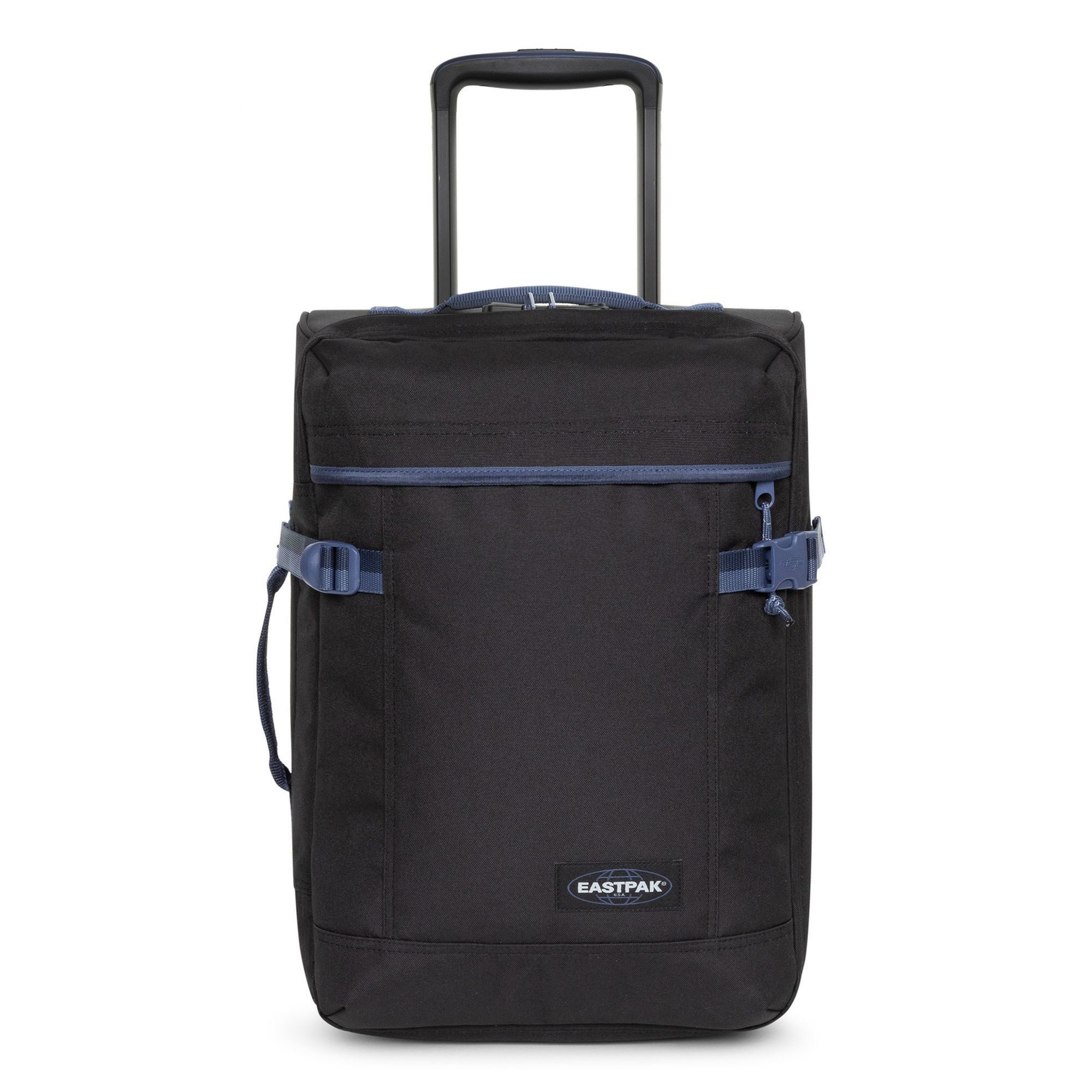 Eastpak Handgepäck-Trolley Tranverz, 2 Rollen, Polyurethan