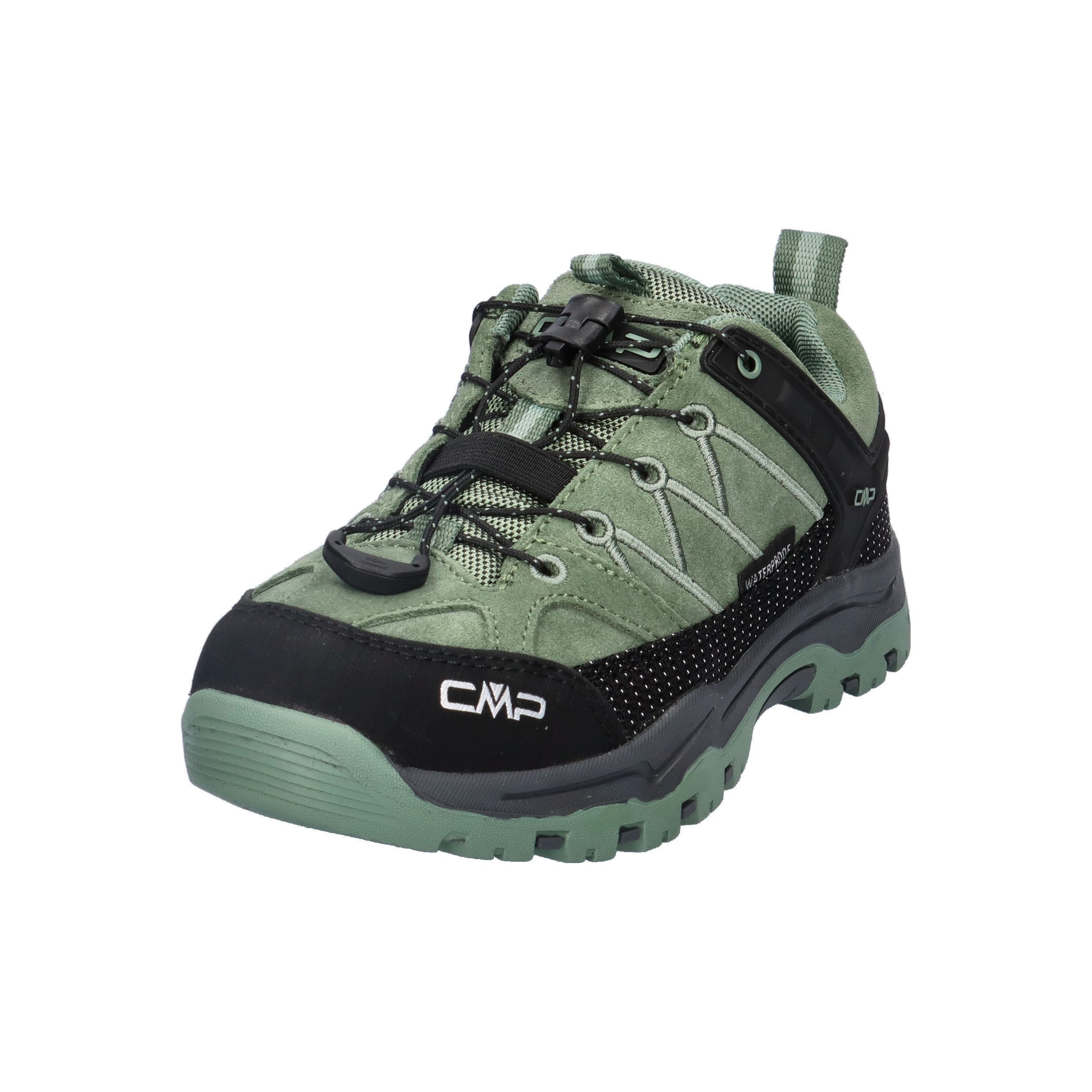 CMP CMP Kinder Trekking Schuhe Rigel LOW WP 3Q13244 Trekkingschuh – Bild 4 von 5