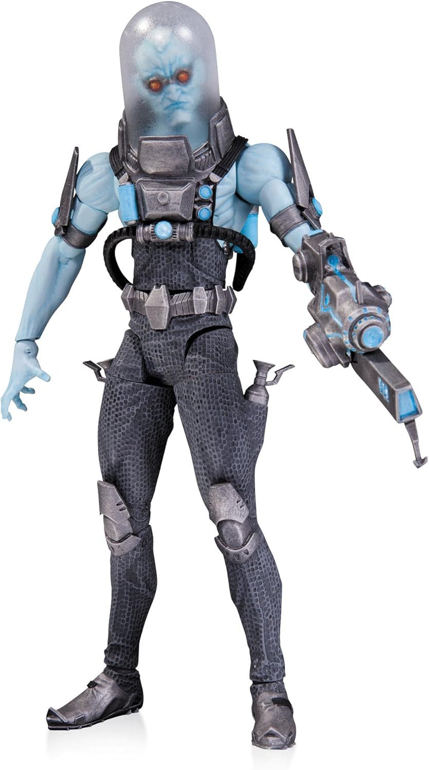 DC Direct Actionfigur DC COMICS DESIGNER SER 2 CAPULLO MR FREEZE ACTIONFIGUR