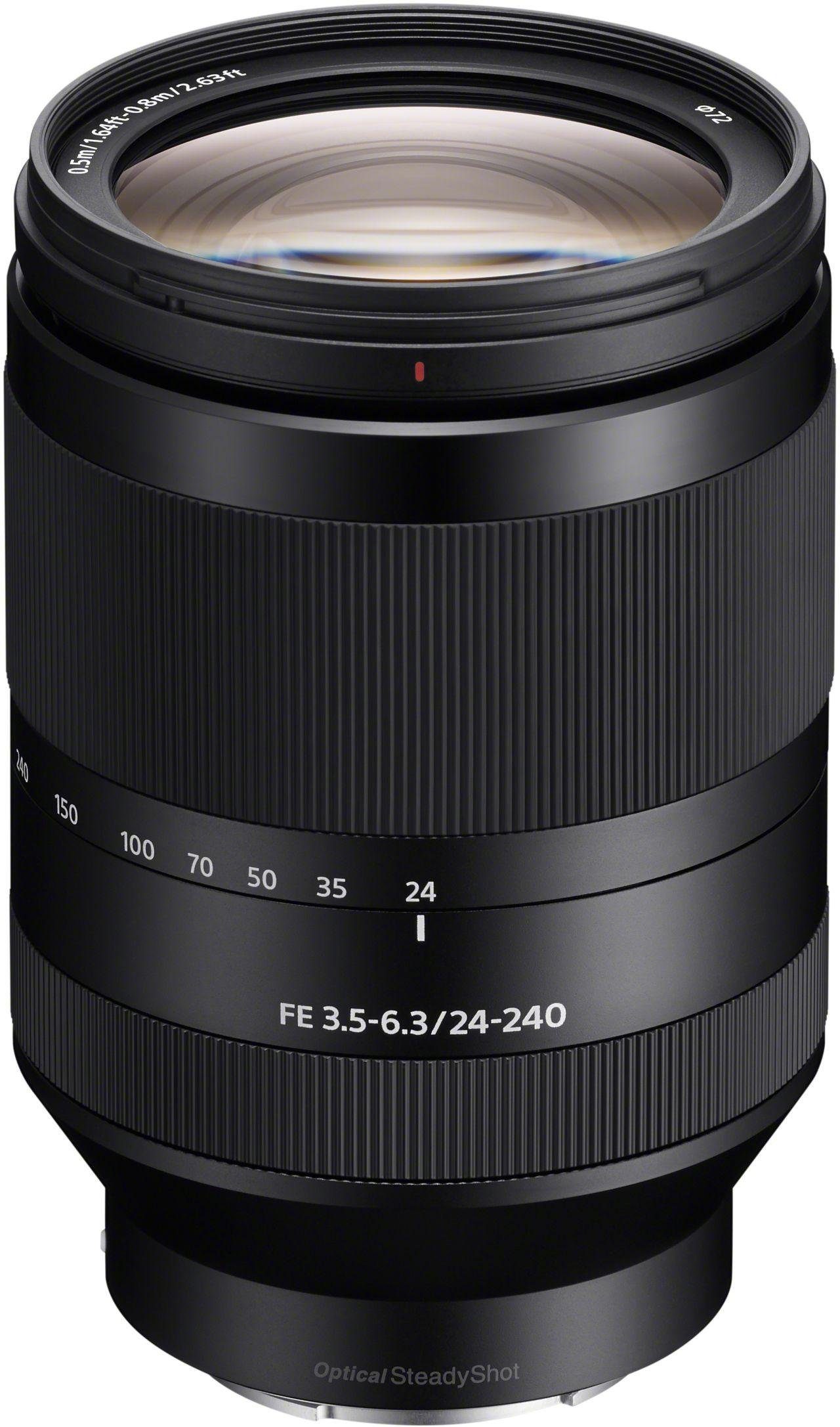 Sony SEL 24-240mm 1:3,5-6,3 FE OSS Objektiv