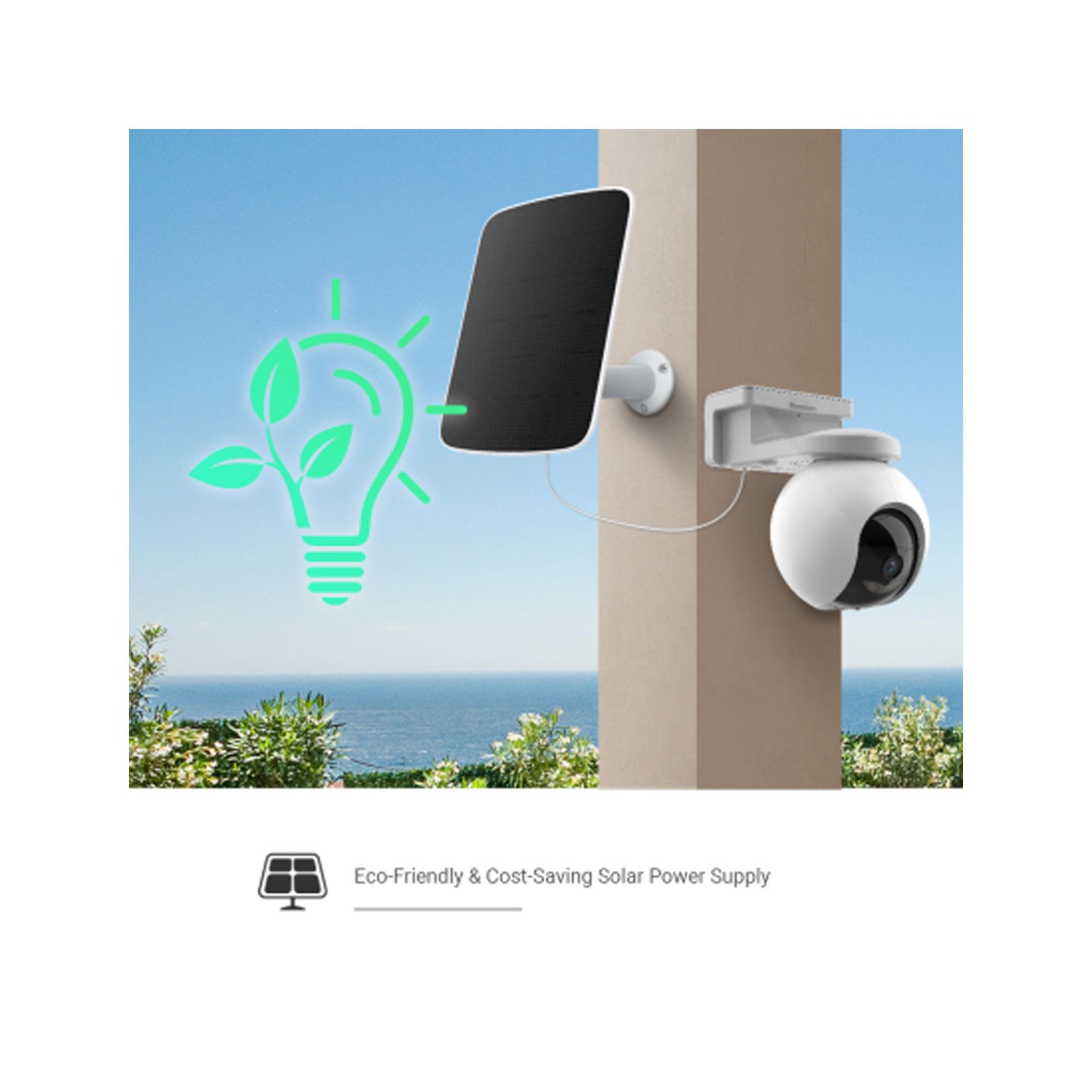 EZVIZ F Smart-Home-Station