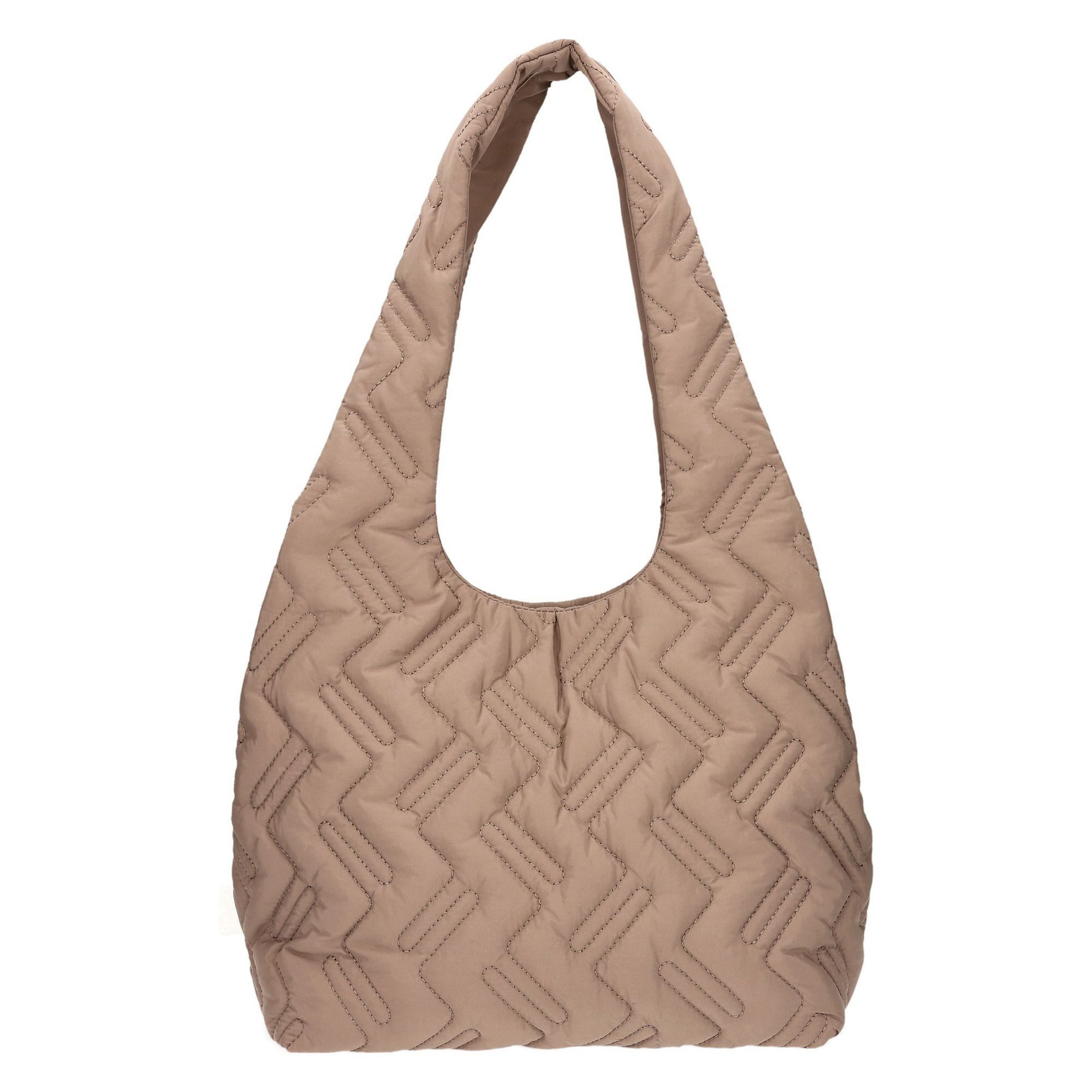 Zwei Schultertasche Cleo, Nylon