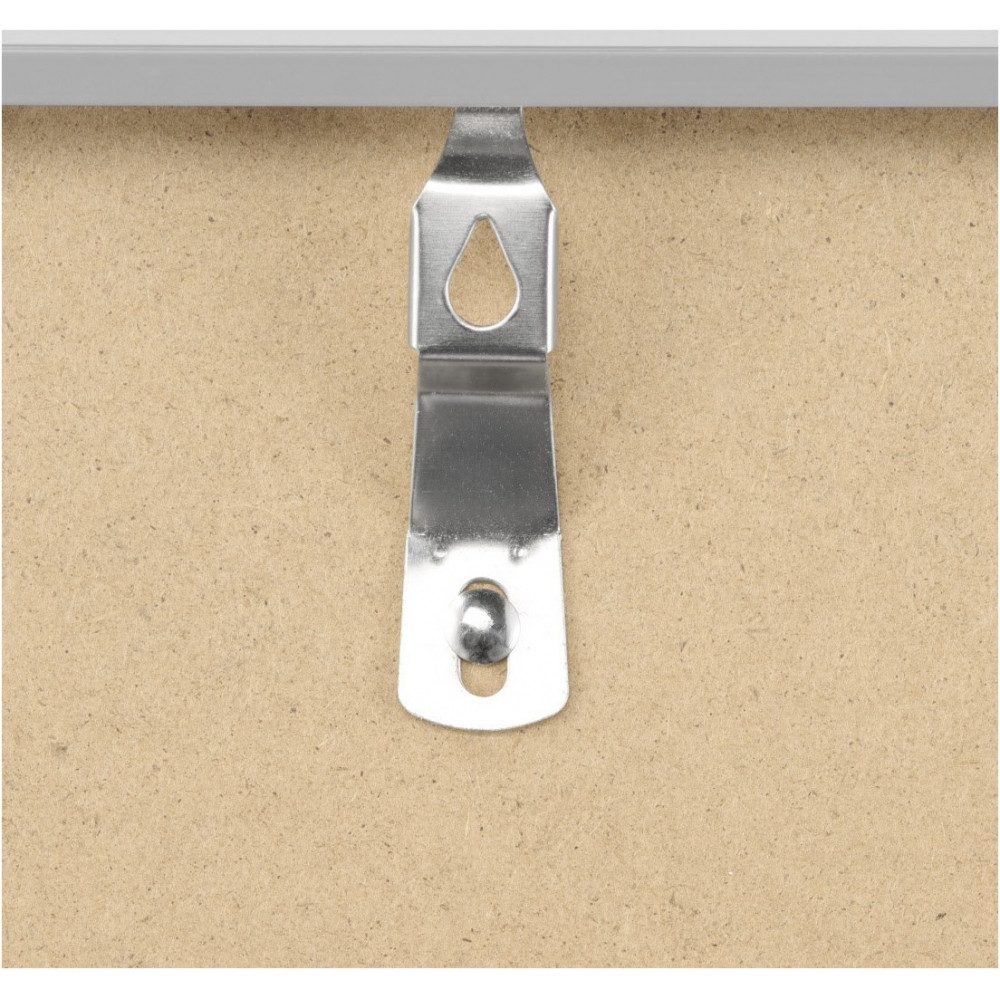 Hama Bilderrahmen Hama Holzrahmen Waves 13x18cm Birke für Fotos