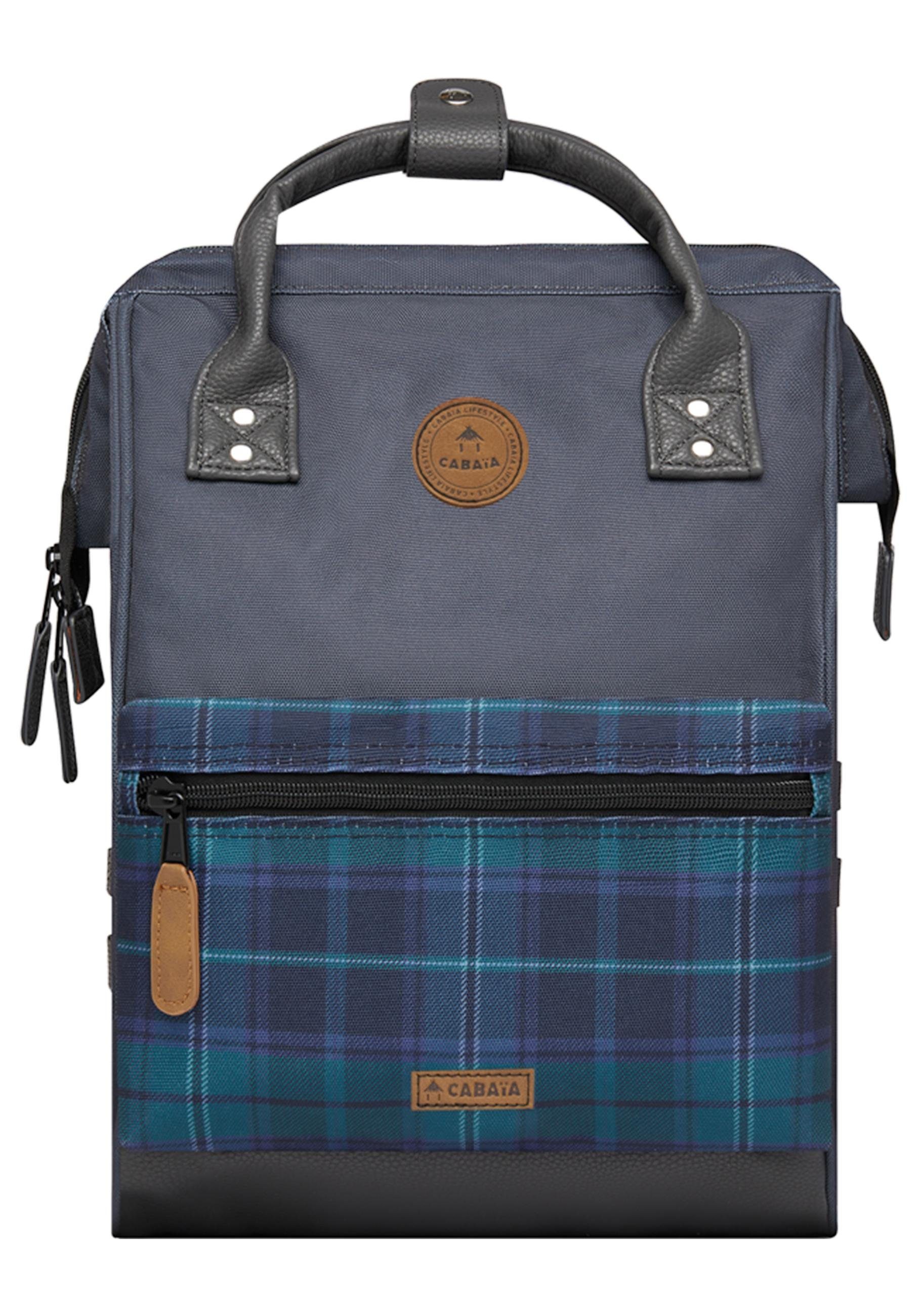 CABAIA Tagesrucksack Medium (3-tlg), Cityrucksack mit günstig online kaufen