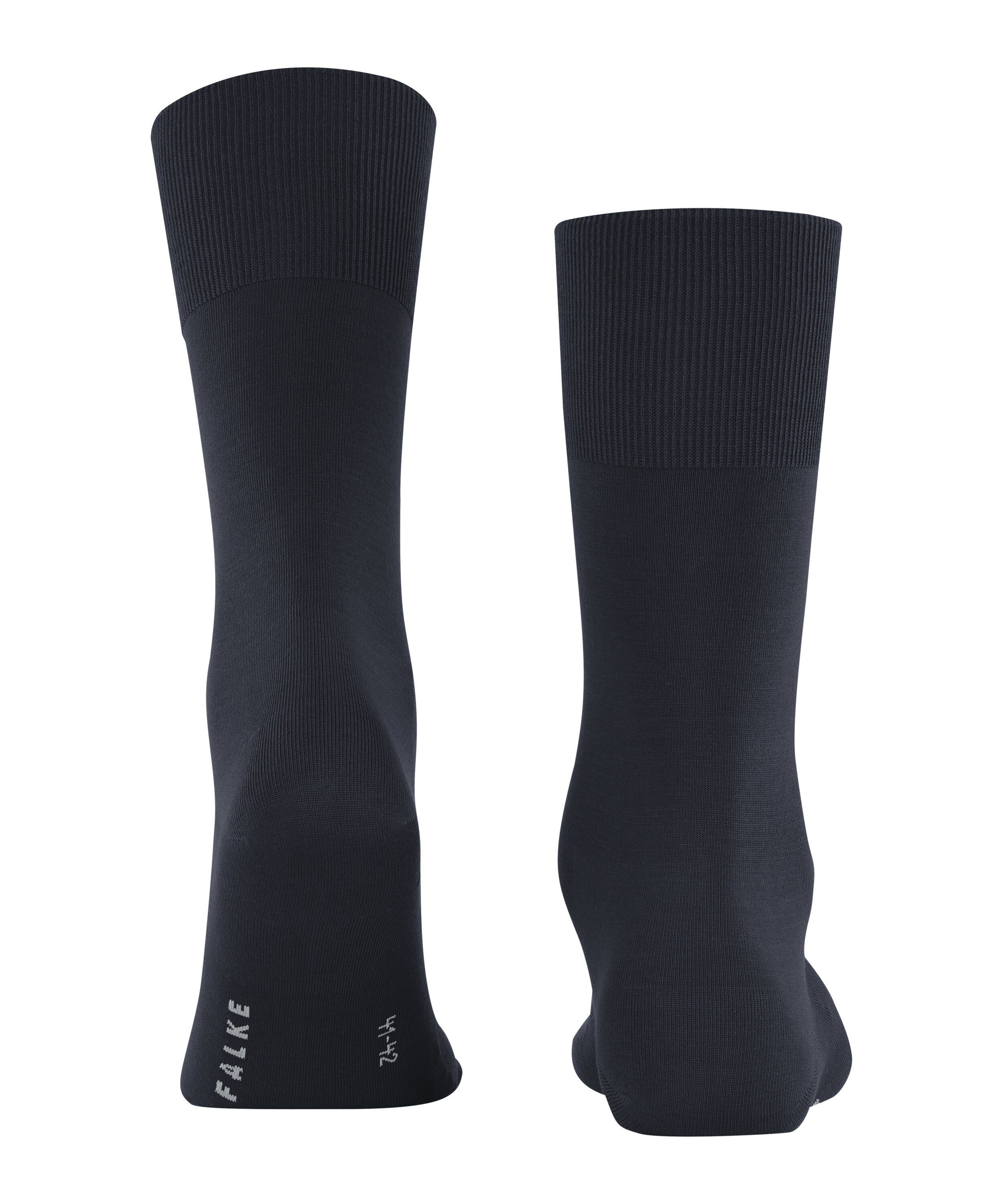 navy (6370) ClimaWool Socken (1-Paar) FALKE dark