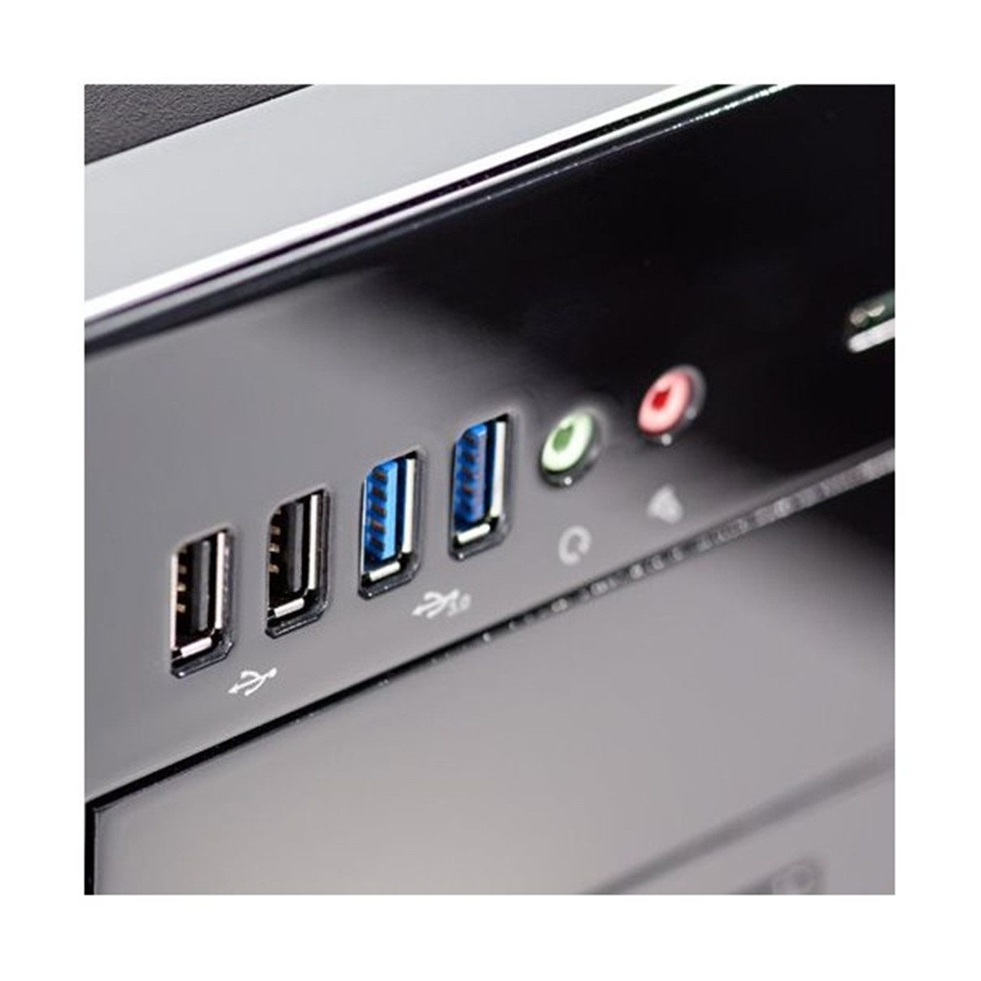 TERRA TERRA PC-HOME 6000, Core i5, 16GB RAM, 1TB, Windows 11 Home DVD PC (Intel Intel Core i5 14400, 16 GB RAM, 1000 GB SSD, Windows 11 Home, 1x DisplayPort, 1x HDMI, DVD+-RW)