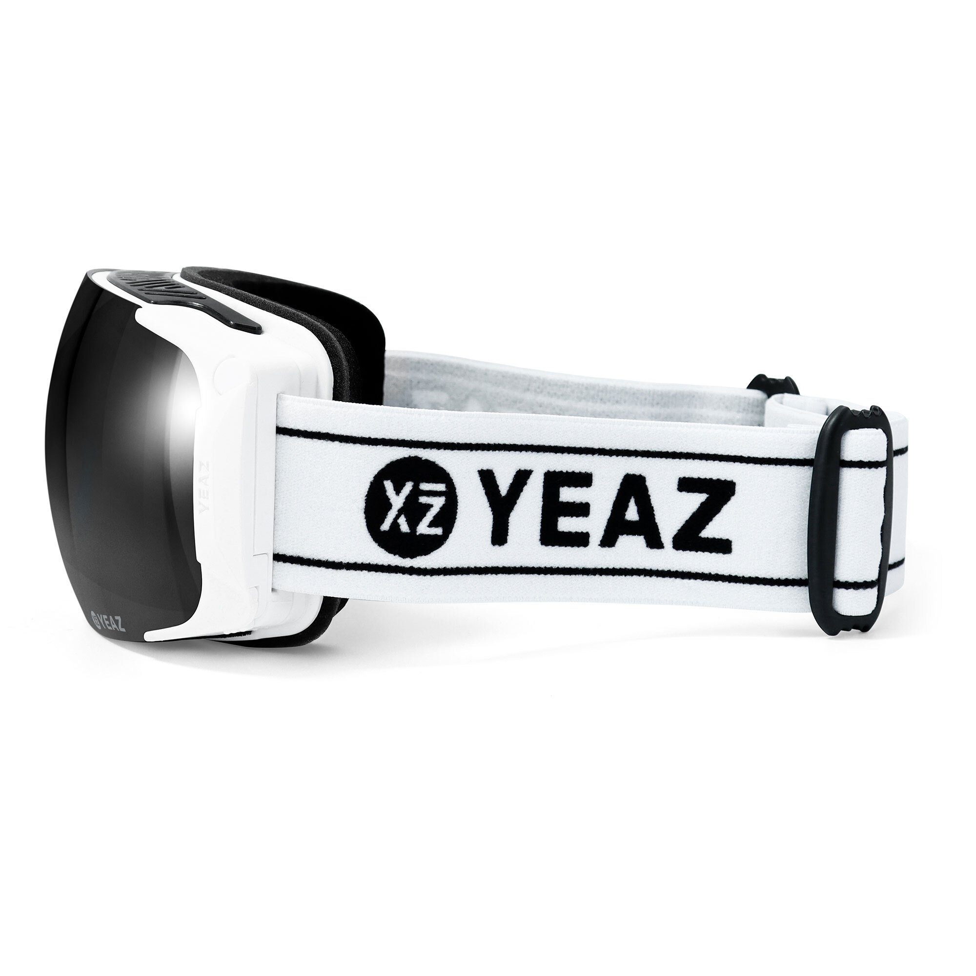 YEAZ Skibrille TWEAK-X Ski- und Snowboard-Brille, Premium-Ski- und Snowboardbrille für Erwachsene und Jugendliche