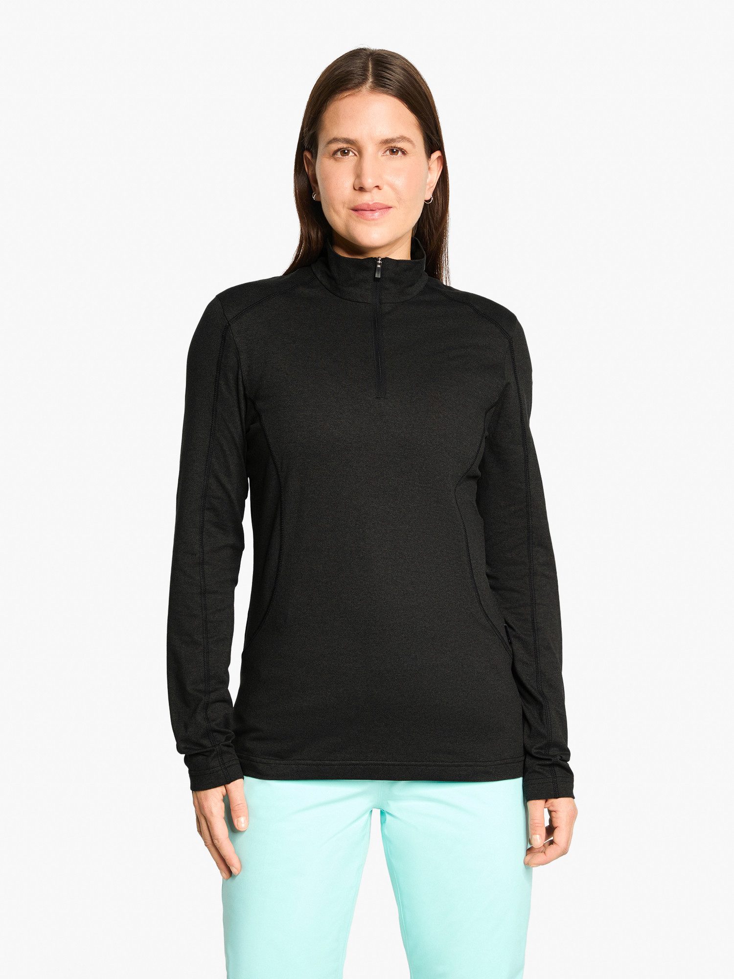 Ziener Sweatshirt JENITA-Z midlayer lady