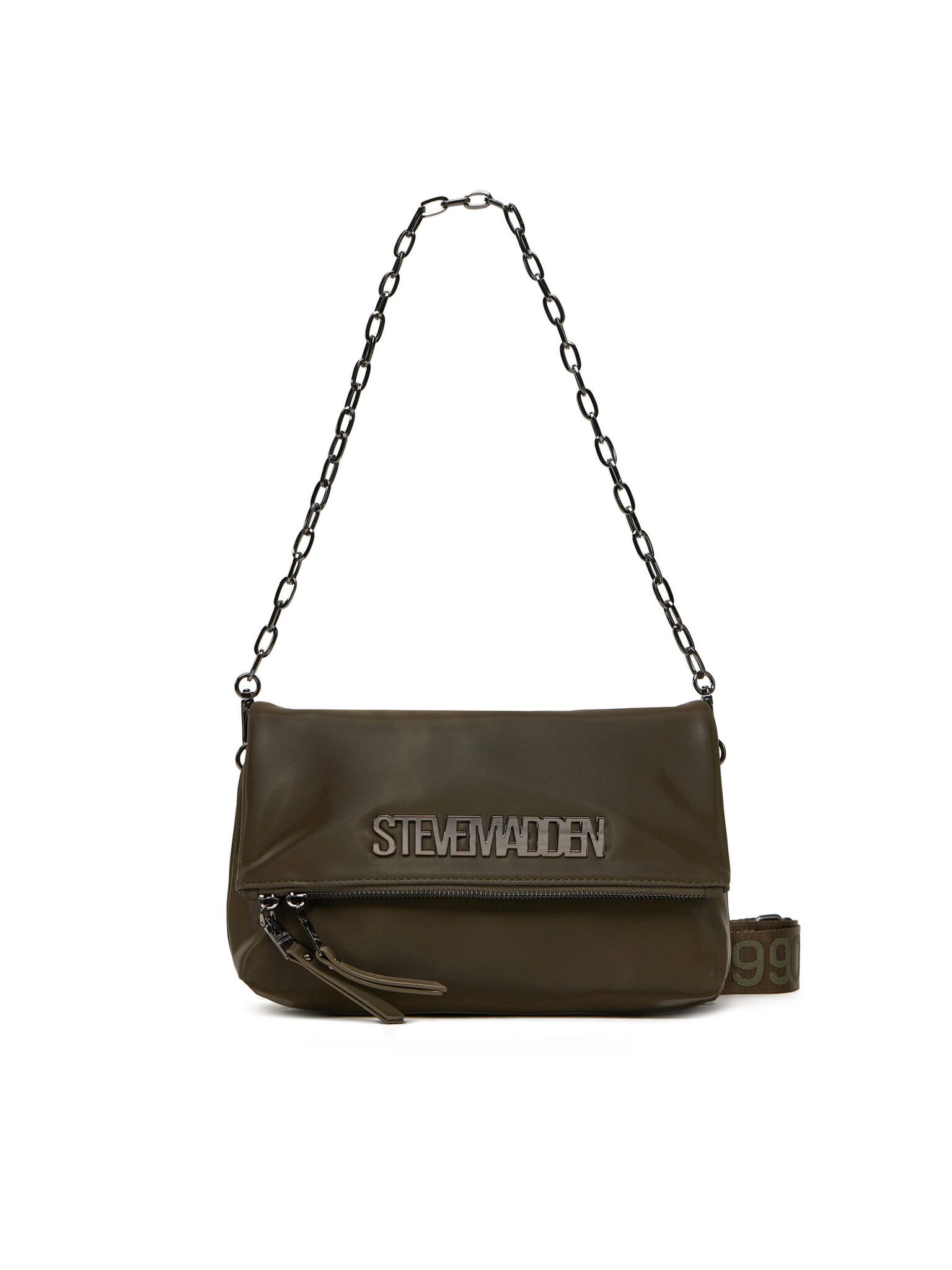Handtasche Steve Madden Handtasche Bfin-V SM13001558 Grün