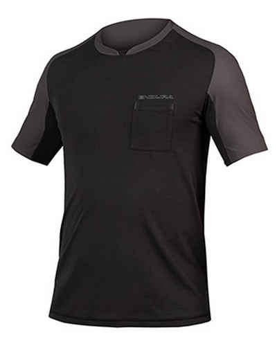Endura Radtrikot Herren Radshirt "GV500 Foyle T-Shirt"