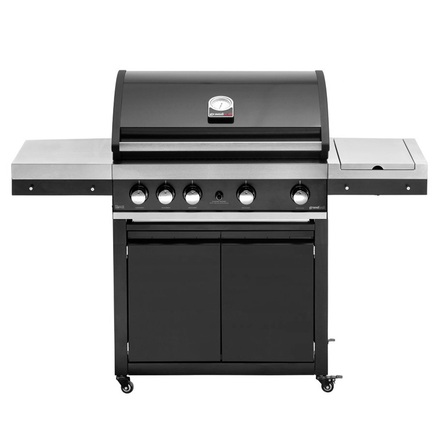 GrandHall Gasgrill Grandhall Maxim G4 Trolley Gasgrill