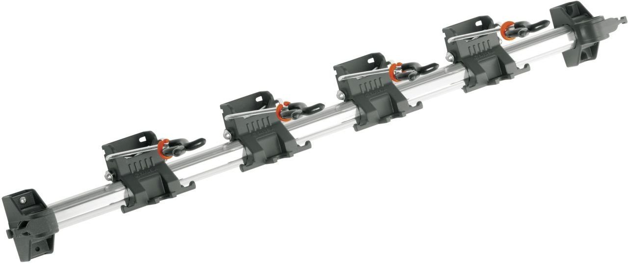 GARDENA Gerätehalter für bis zu 4 Geräte Gartengerätehalter