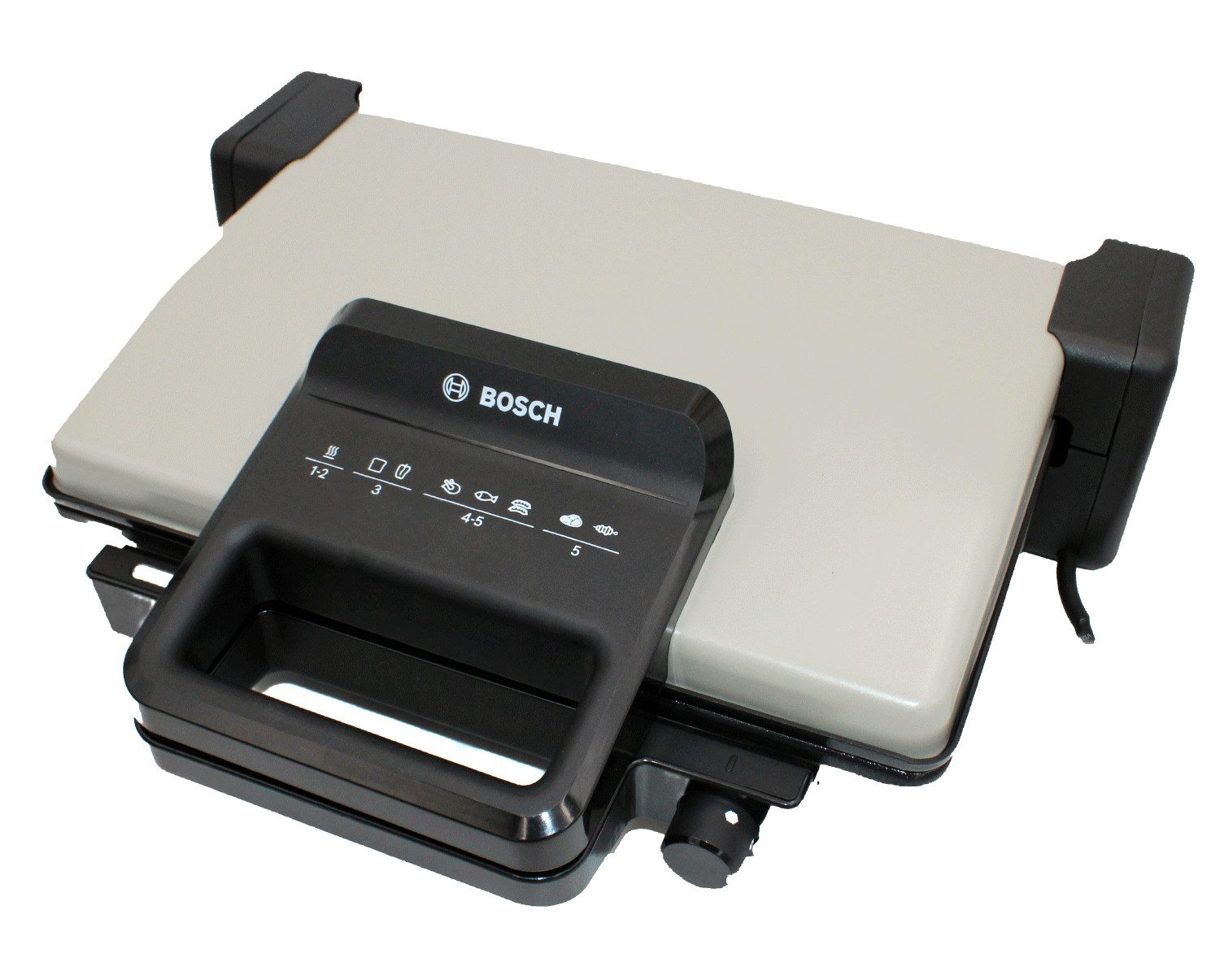 BOSCH Kontaktgrill Bosch TCG3302 Kontaktgrill, Tischgrill 2000W